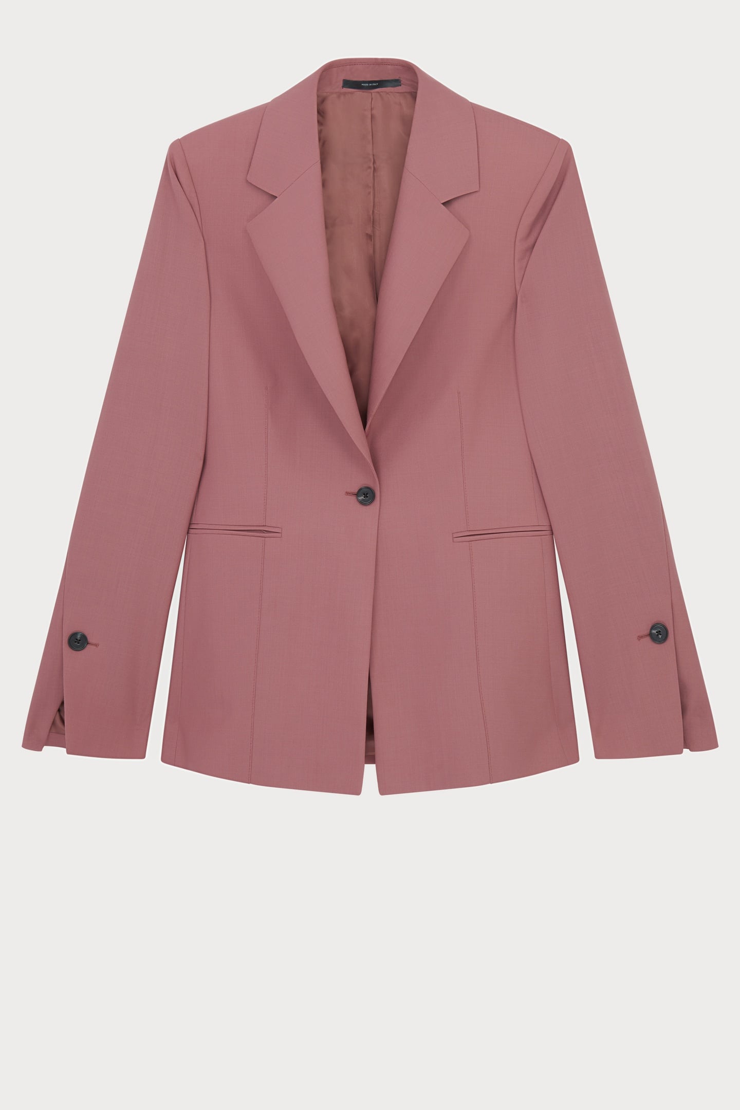 WOMENS JACKET BUBBLEGUM/RASP 1