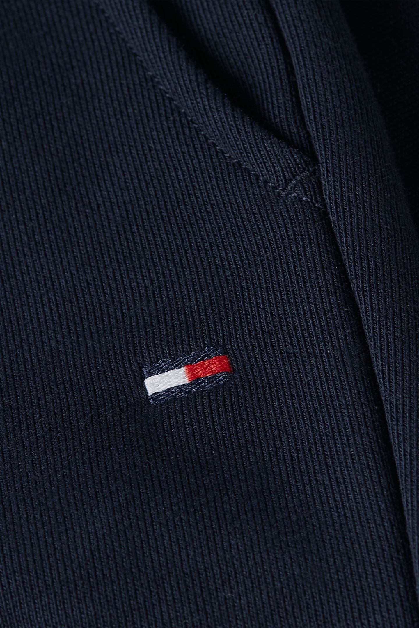 ESSENTIAL TERRY SWEATER NAVY BLUE 7
