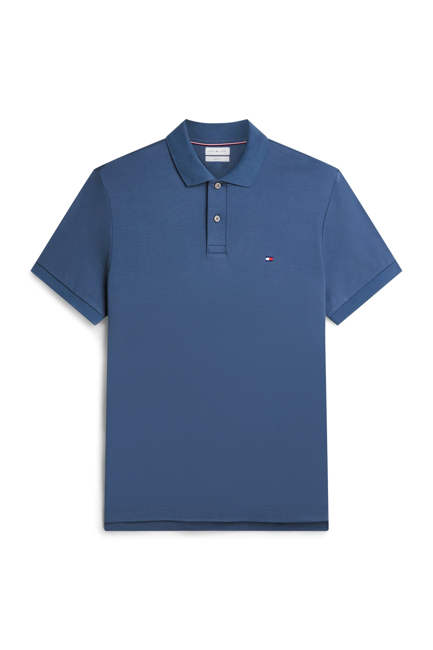SOFT TOUCH INTERLOCK TEE AEGEAN SEA 5
