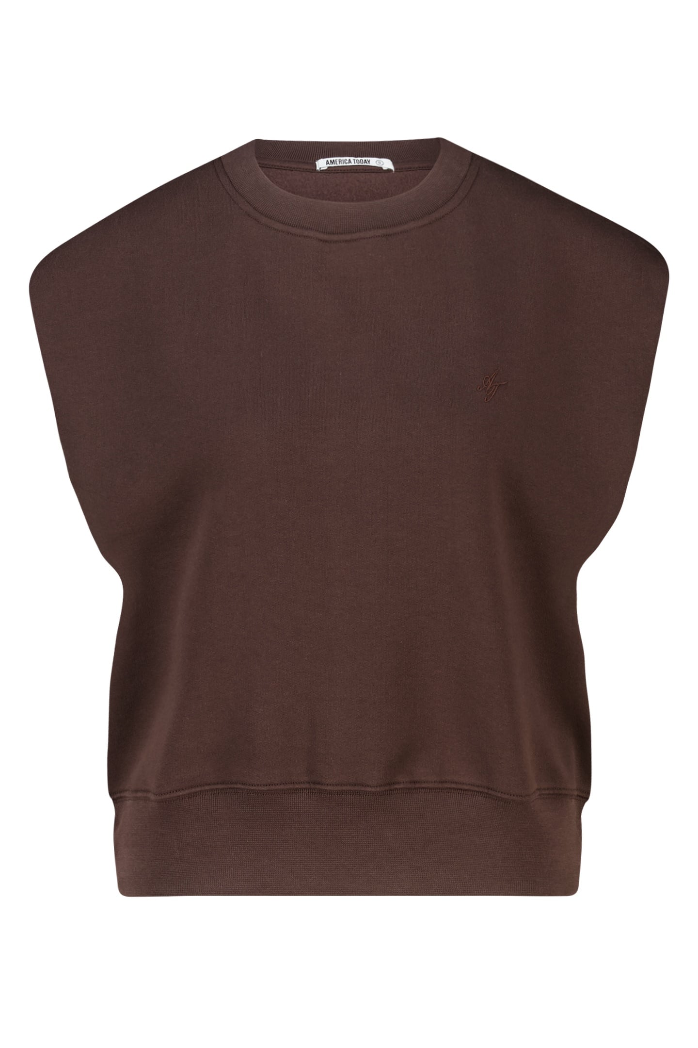 SARESA DARK BROWN 3
