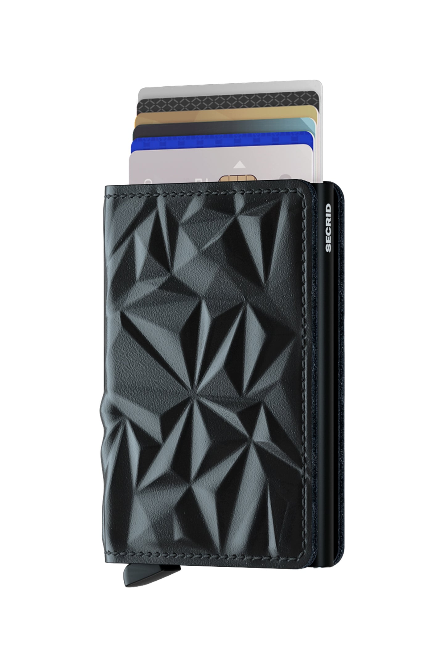 UNISEX SLIMWALLET PRISM BLACK 2