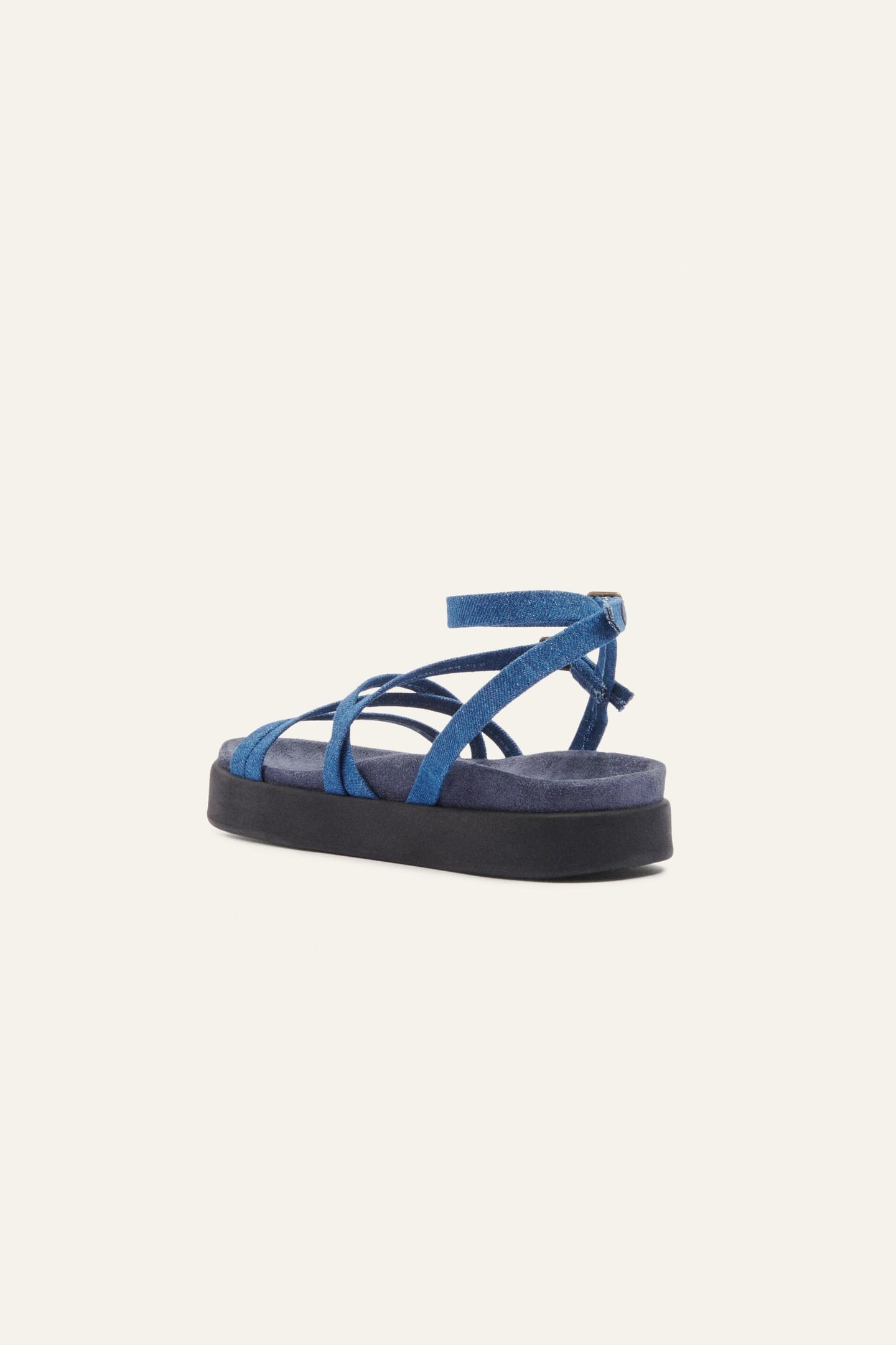 SANDALS DENIM 5