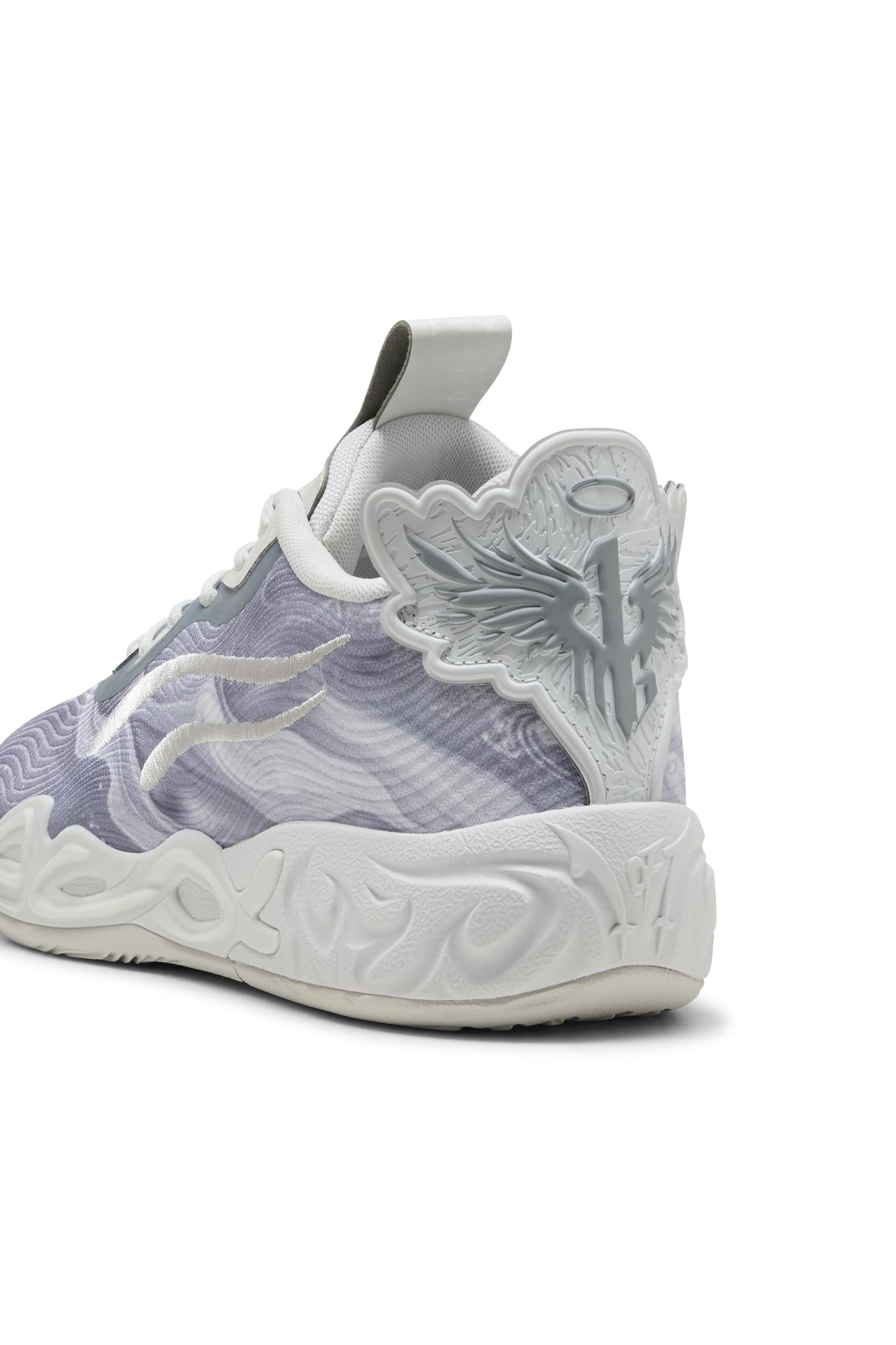 UNISEX MB.04 LO TEAM FEATHER GRAY-COOL MID GRAY-COOL DARK GR 7