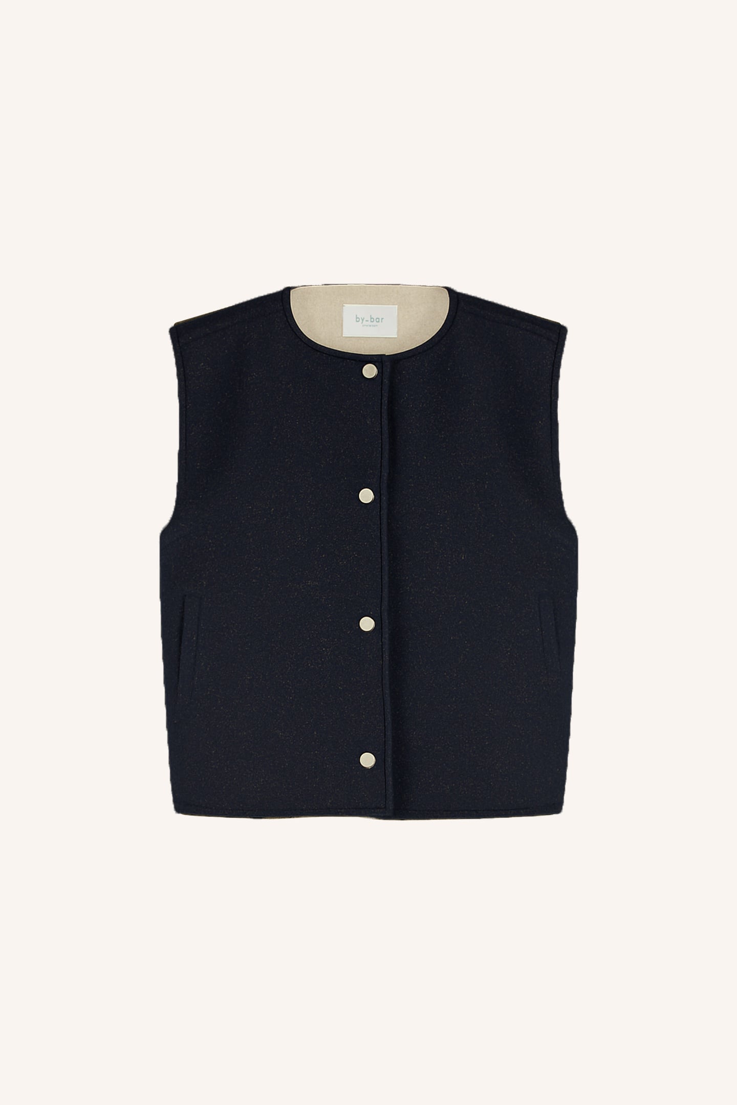 JOELLE SPARKLE JACKET MIDNIGHT 5