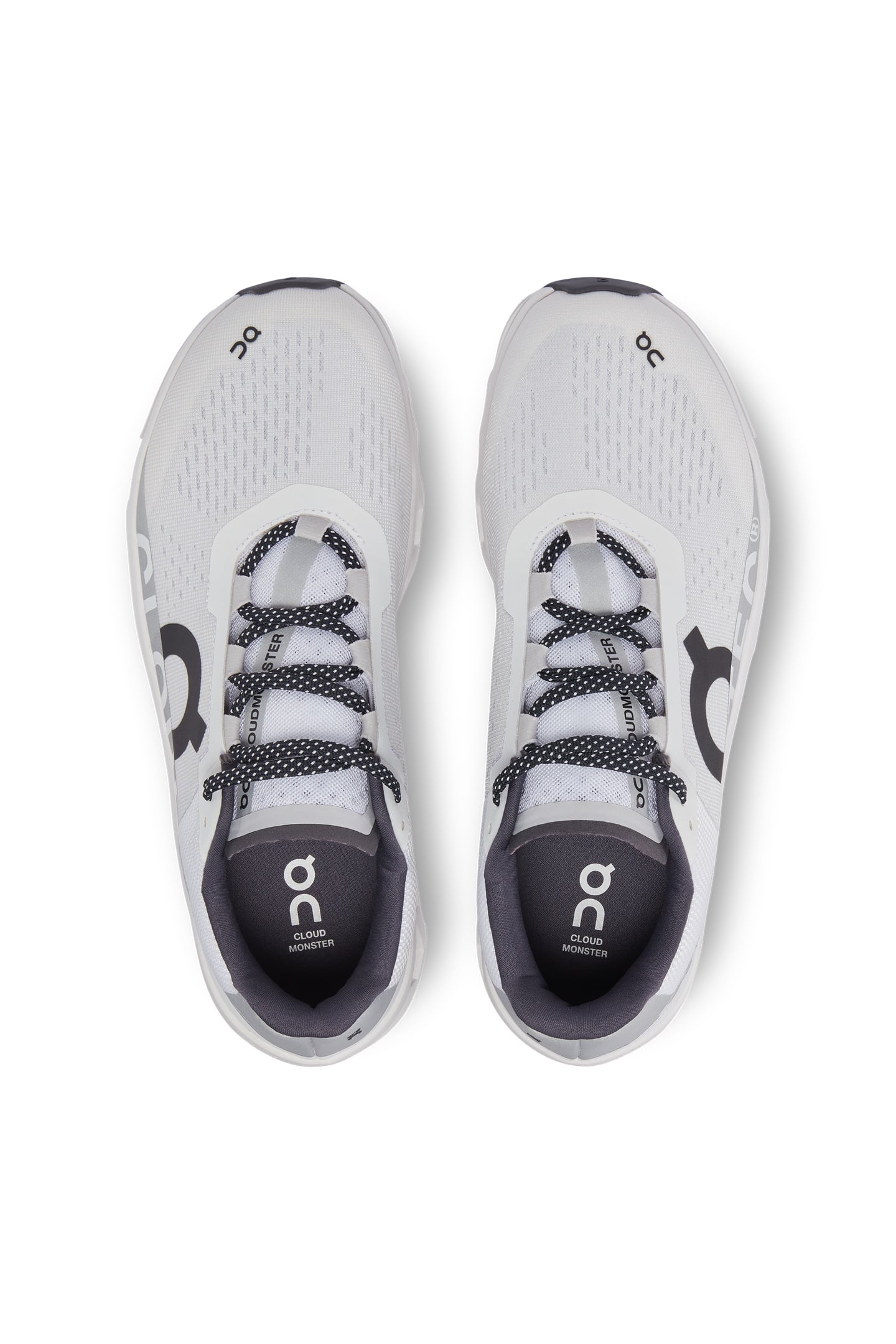 CLOUDMONSTER 1 ALL WHITE 6