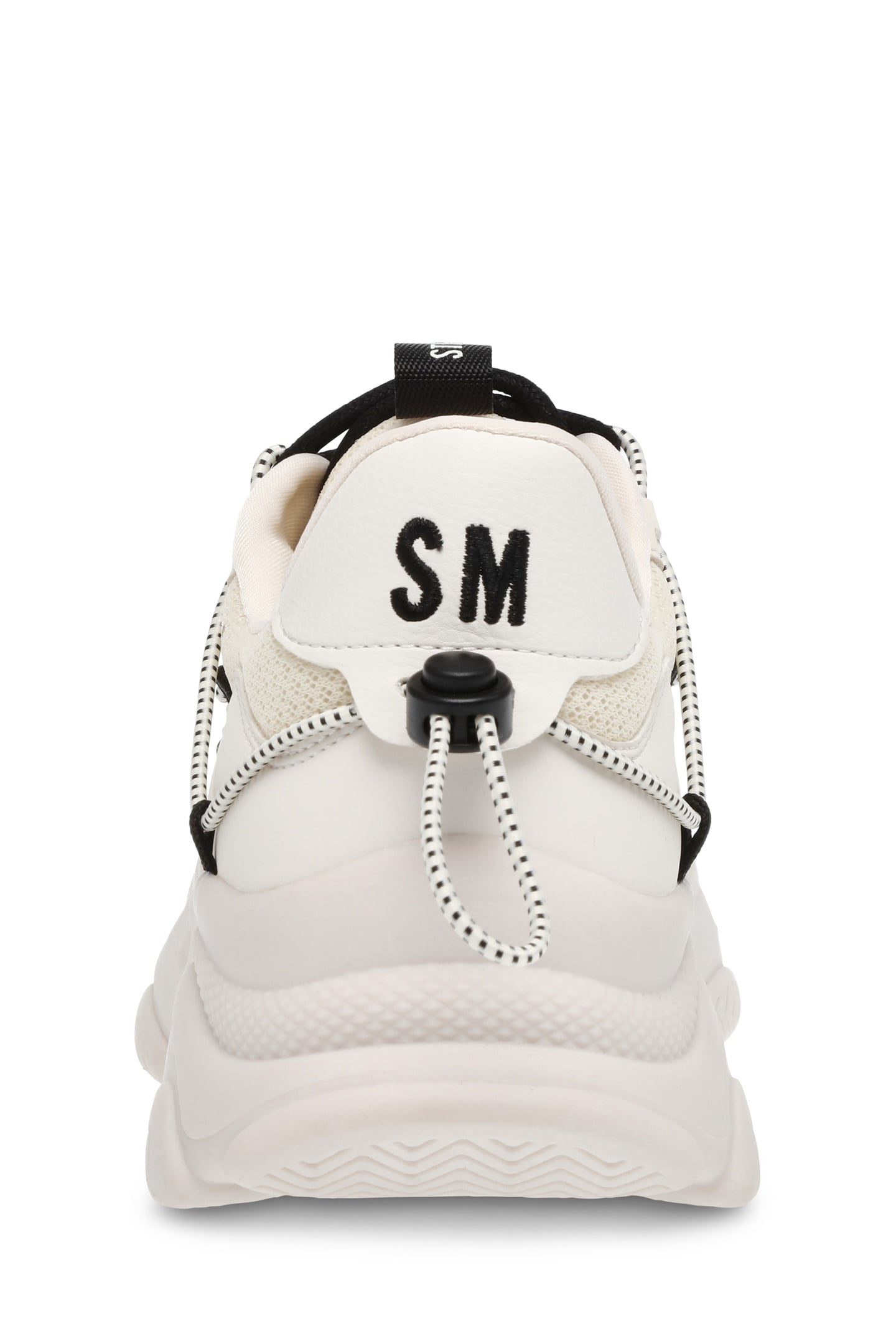 MAGNETO-E SNEAKERS OFF WHITE/BEIGE GREY 5