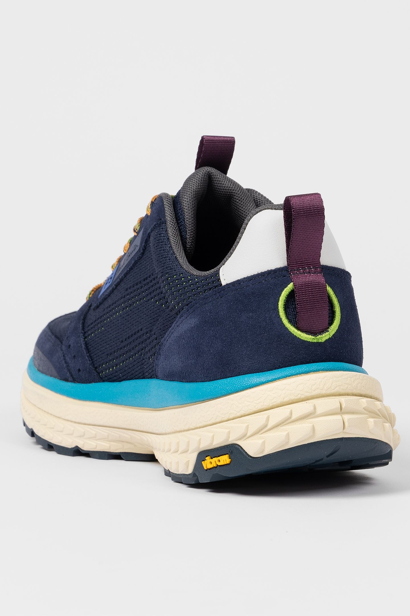 MENS SHOE DARTER NAVY VERY DARK NAVY 3