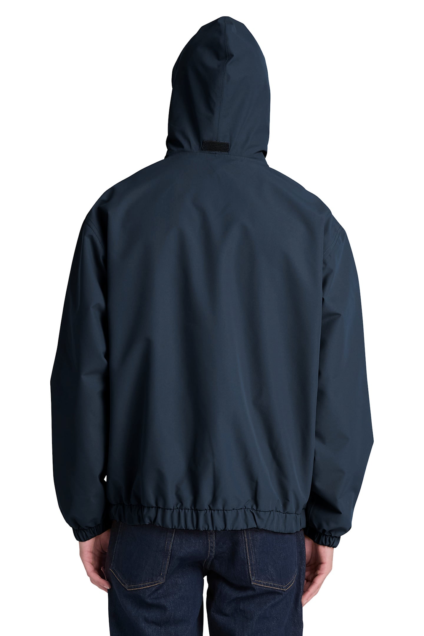 BOMBER JACKET DARK SAPPHIRE 2