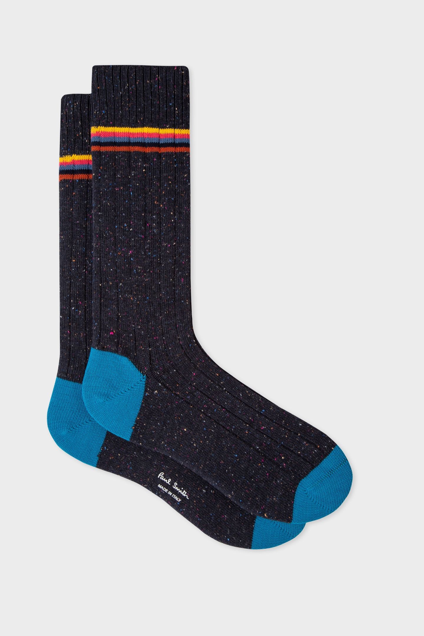 MEN SOCK ULYSEE NAVY 2