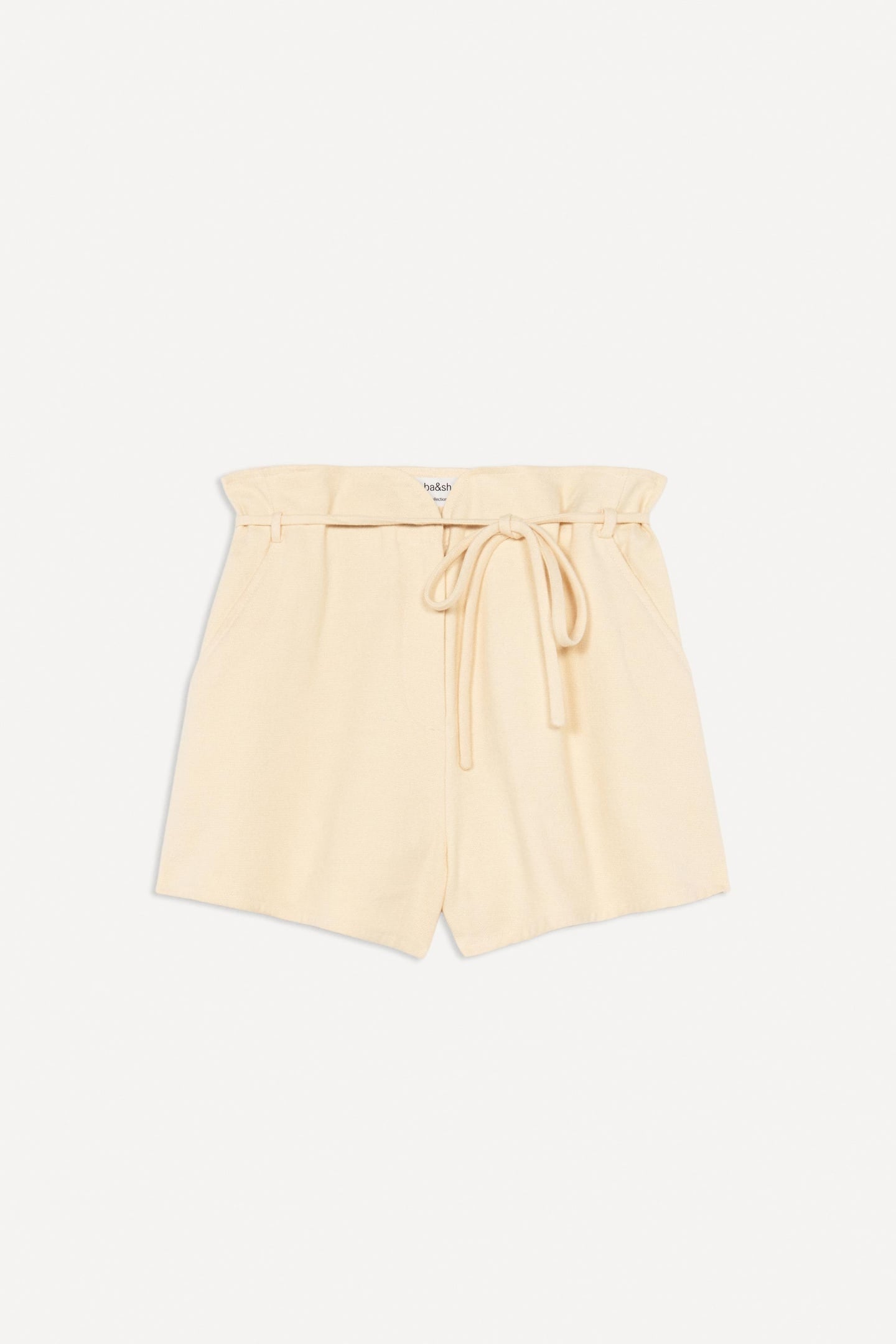 SHORTS ECRU 3
