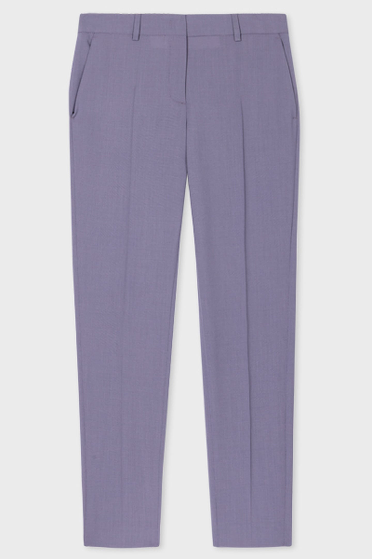 WOMENS TROUSER LILAC 4
