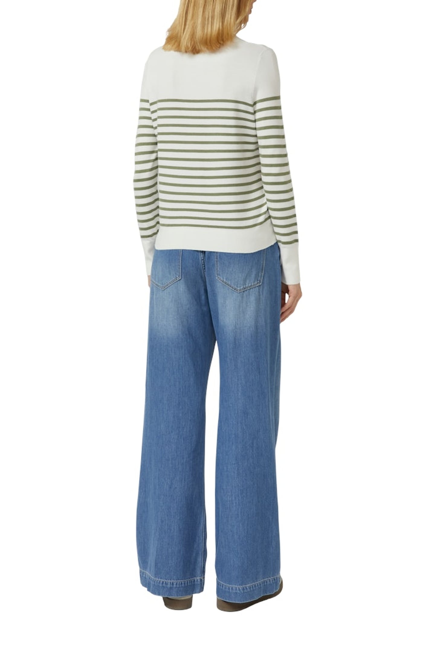 S.OLIVER PULLOVER GREEN 3