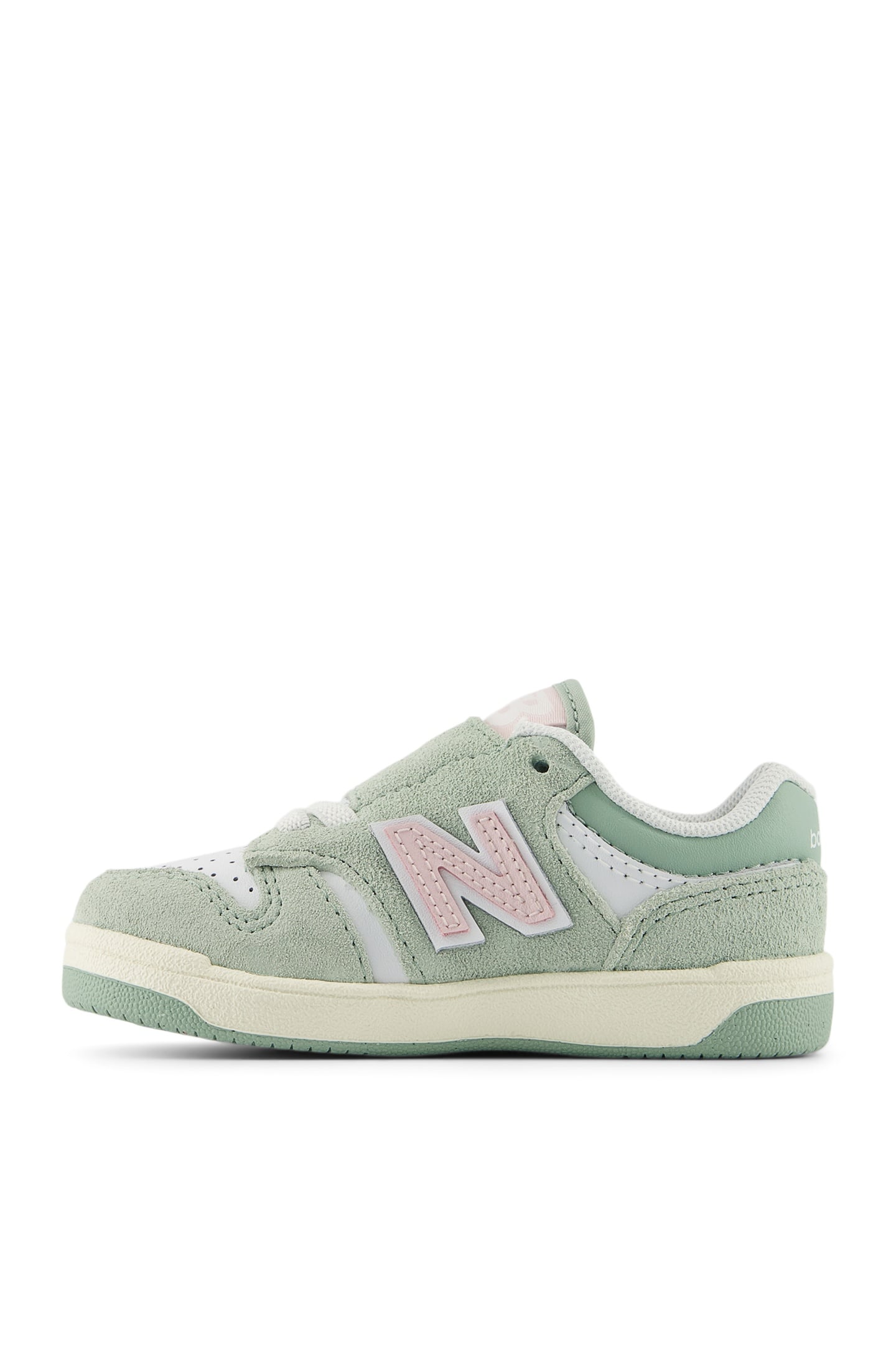 INFANT GIRLS B480 NEW-B HOOK & LOOP WHITE 6