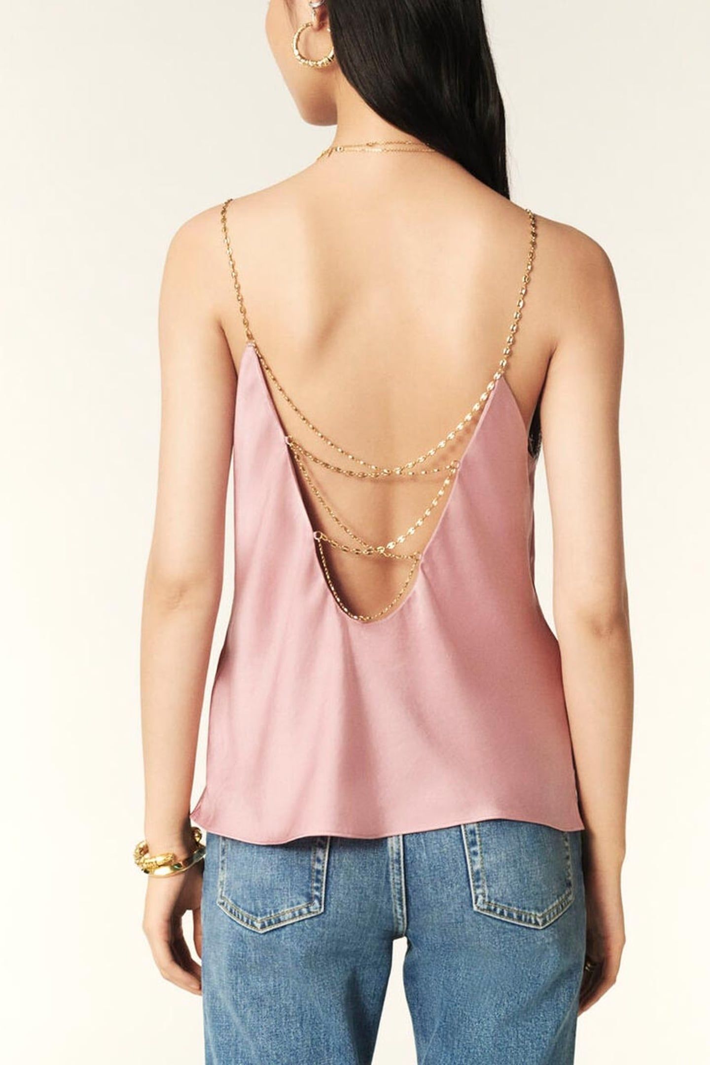 SLEEVELESS TOP VIEUXROSE 2