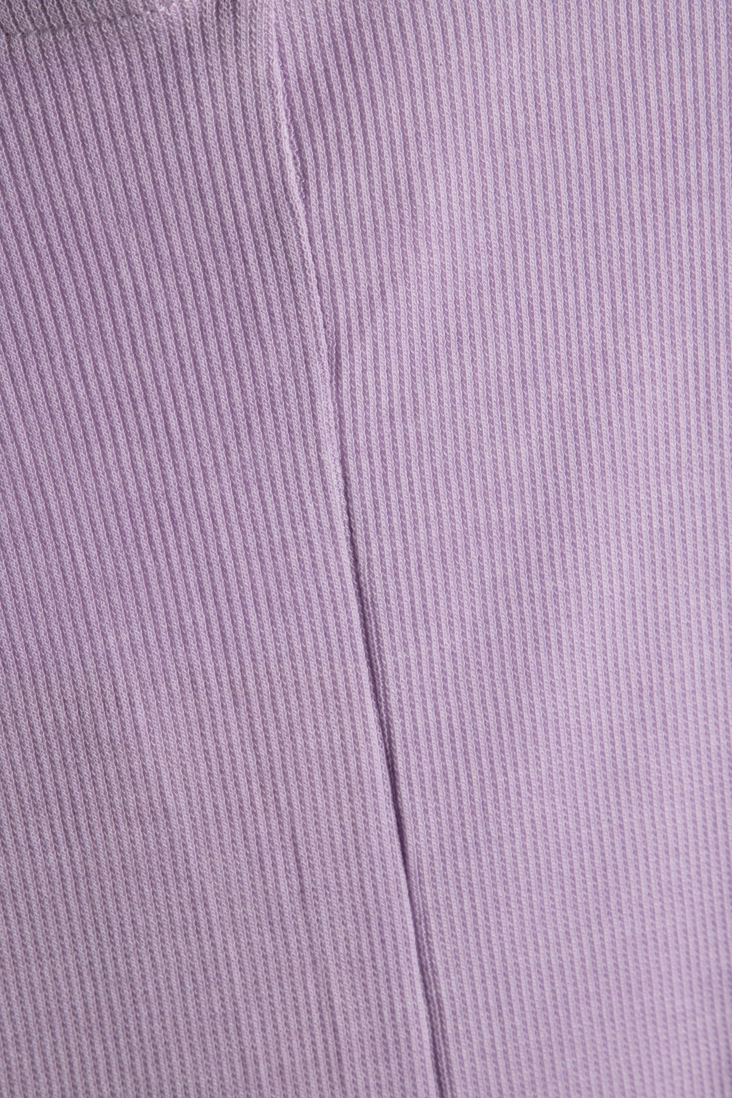 RESTOREKNIT HIGH-WAISTED 7/8 LEGGING SKY PURPLE HEATHER 4