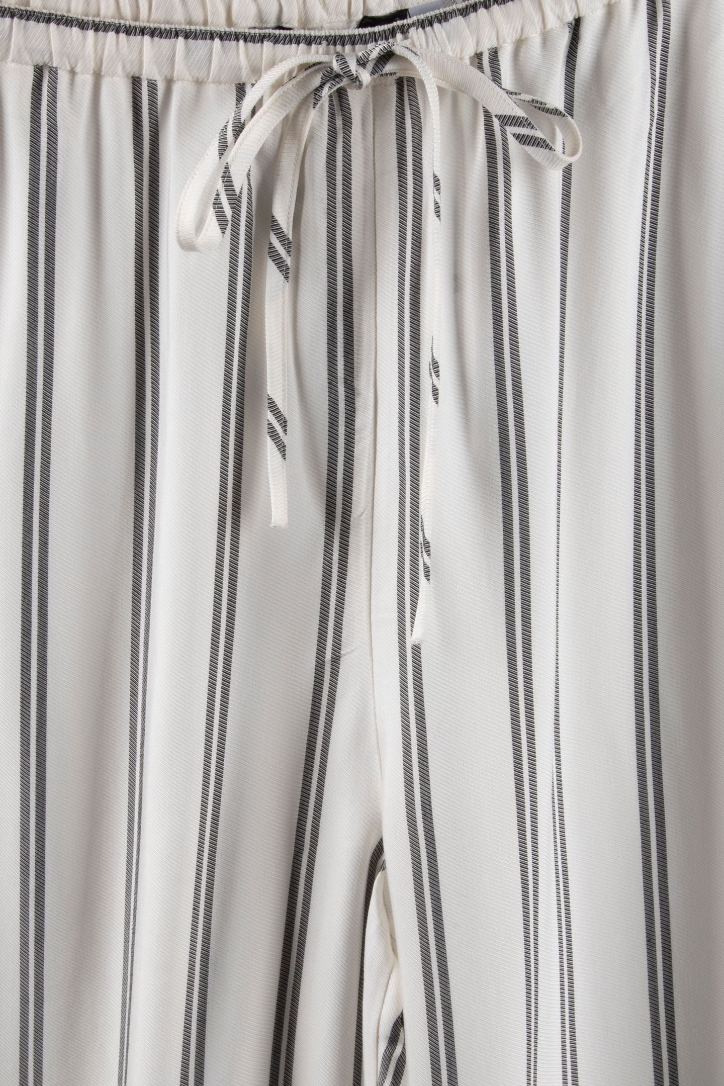 ST DIANA STRIPE TROUSER WHITE 4