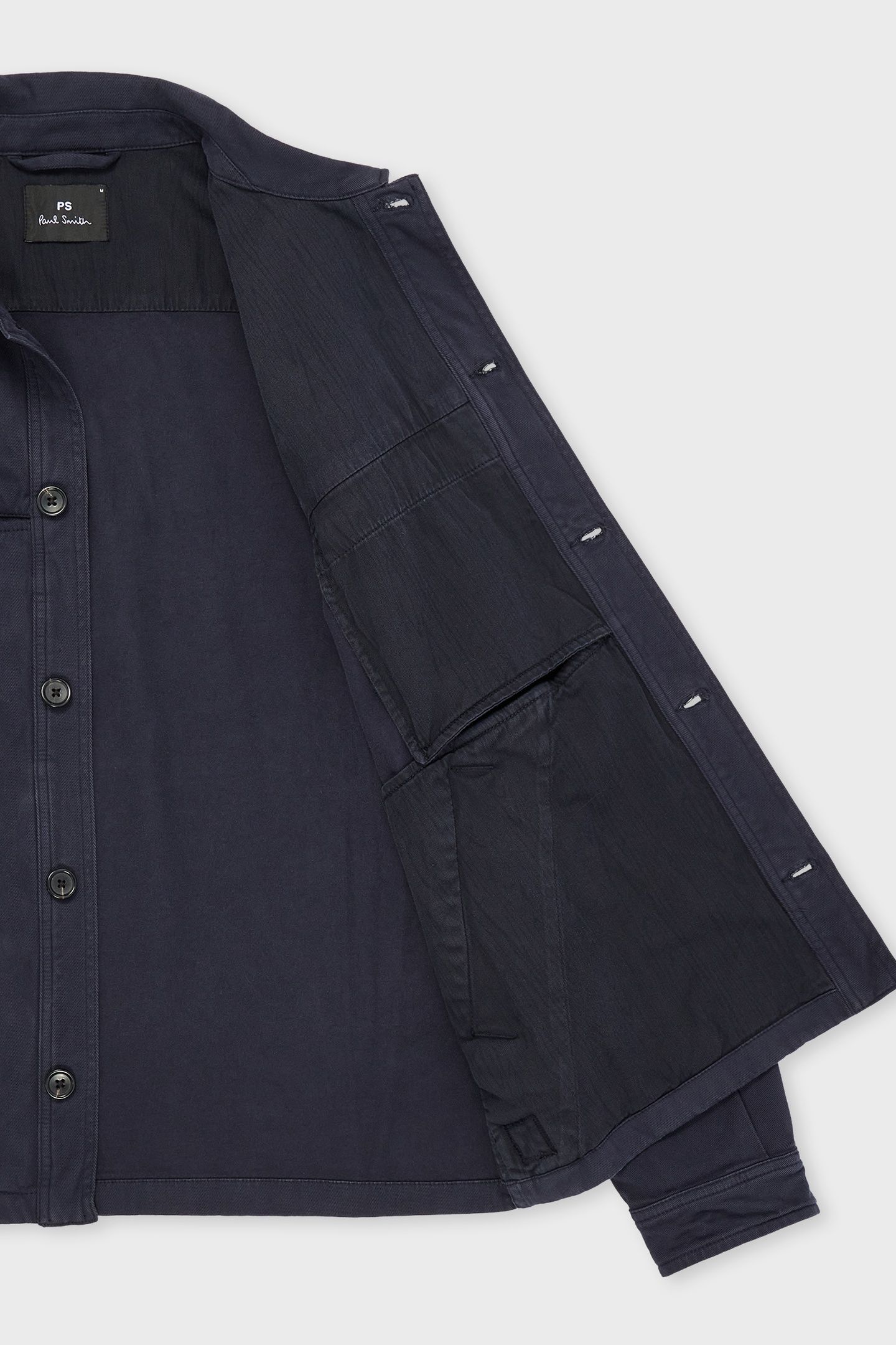 MENS JACKET VERY DARK NAVY 3