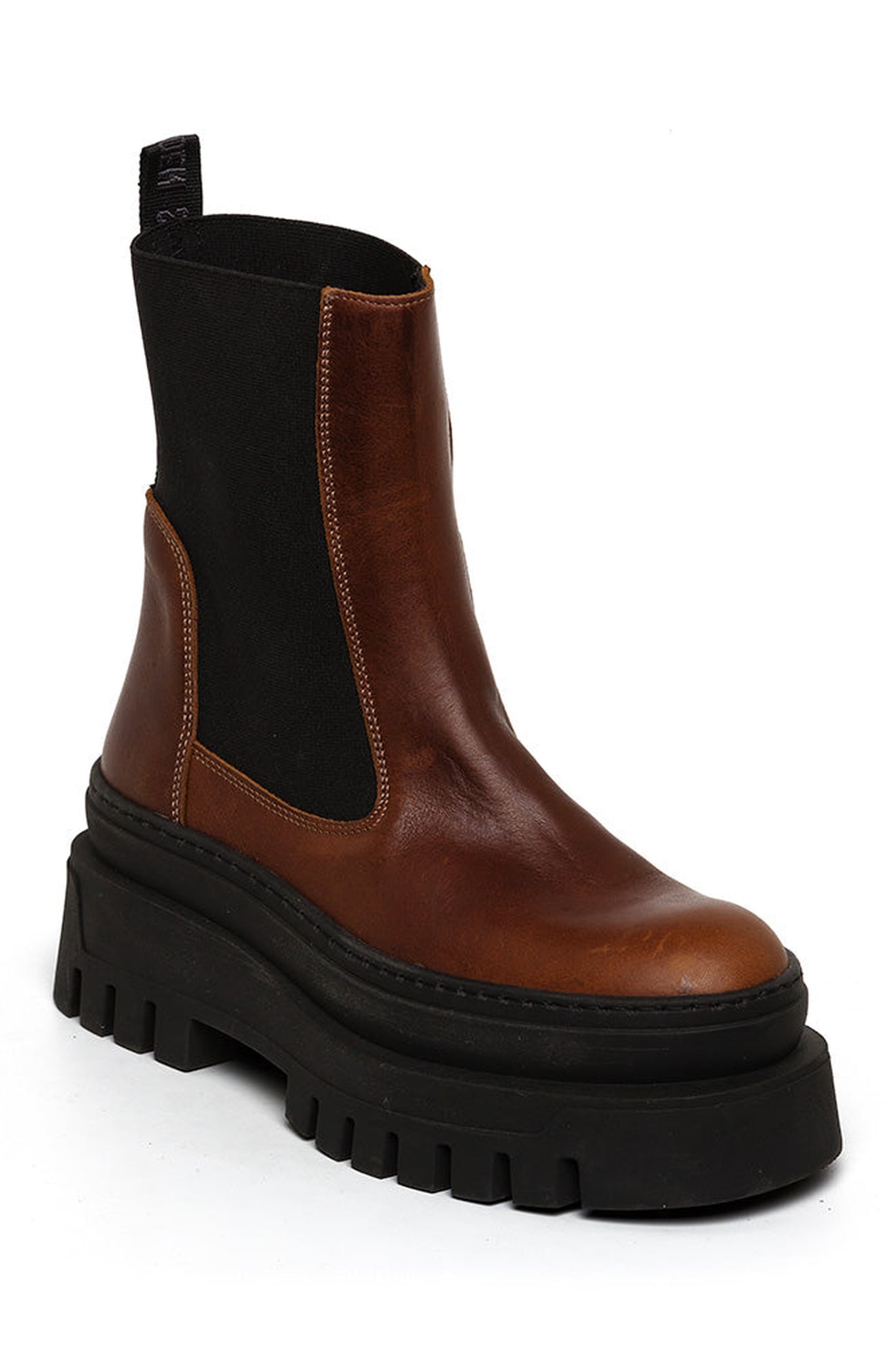 CASSANDRA BOOTS CHESTNUT 2