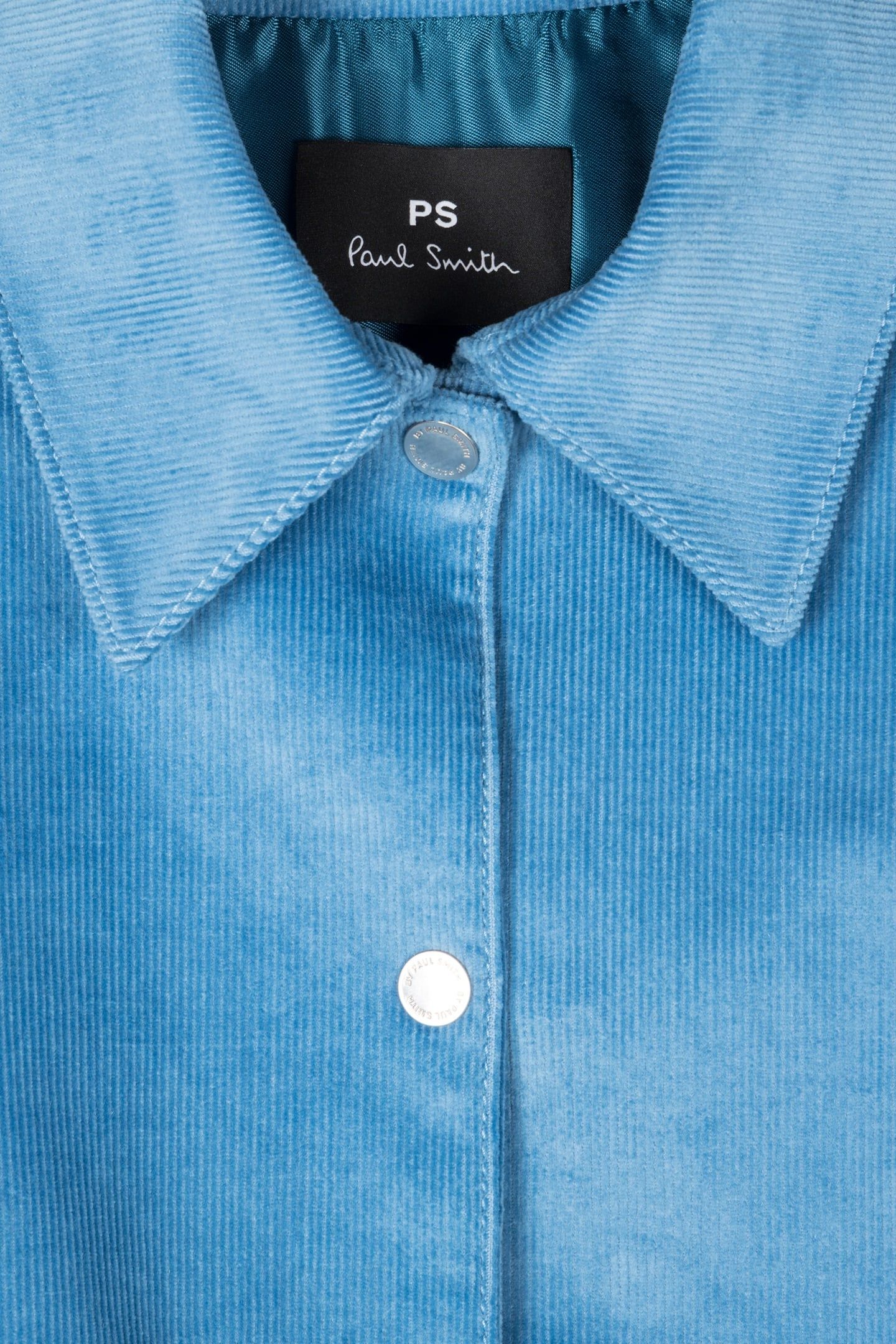 WOMENS JACKET LIGHT BLUE 5