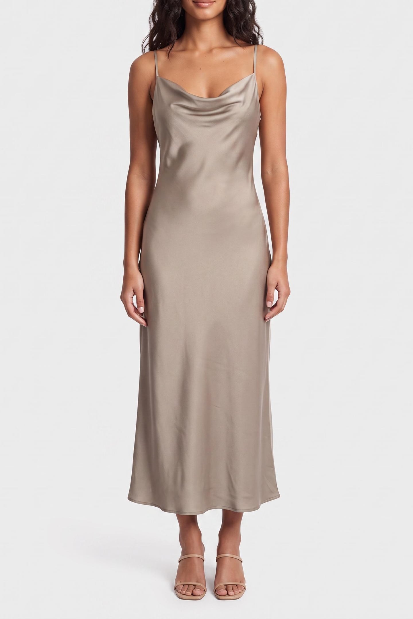 NEW AKILINA DRESS SAGE LEAF 1