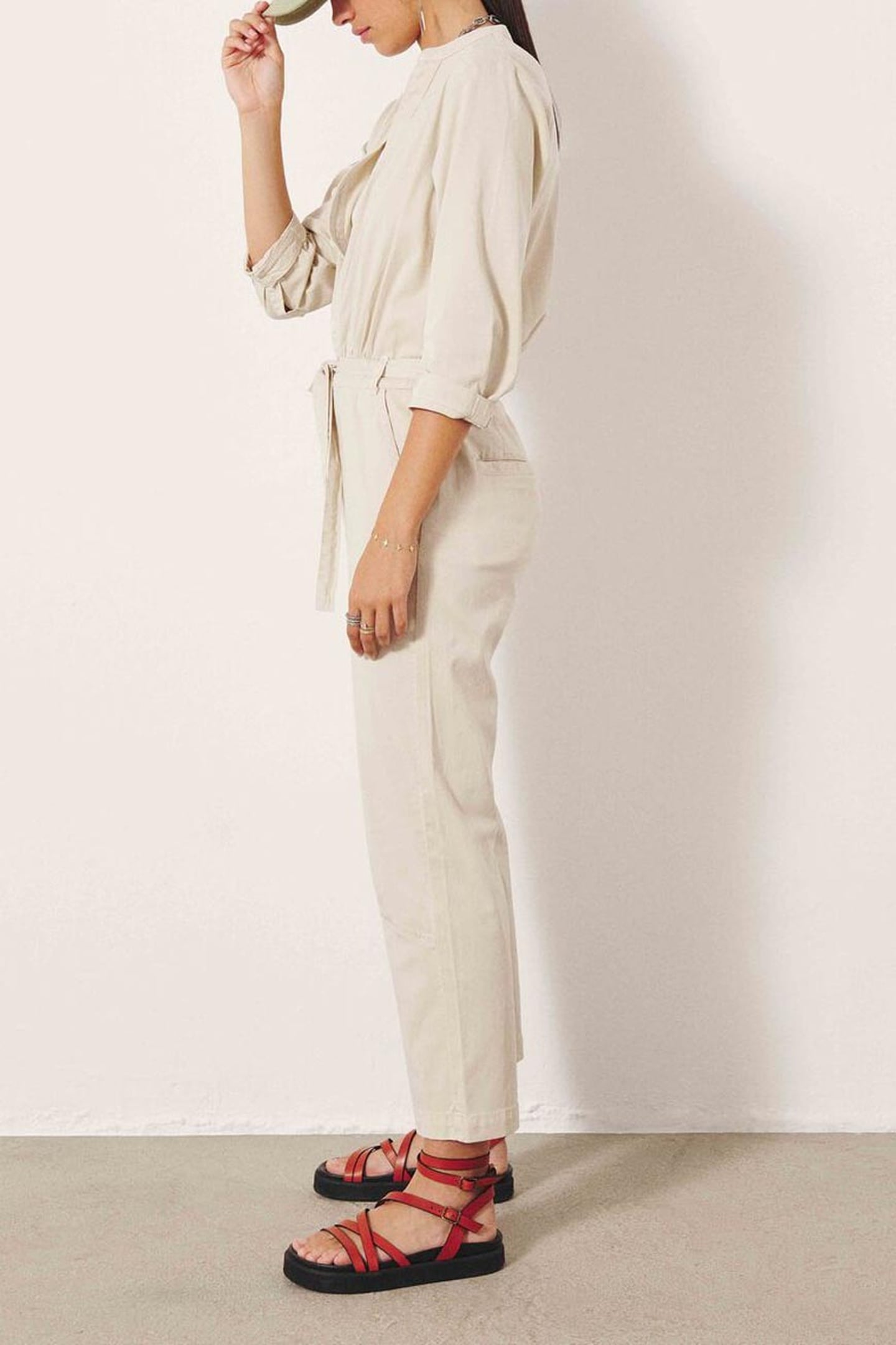 JUMPSUIT GREIGE 2