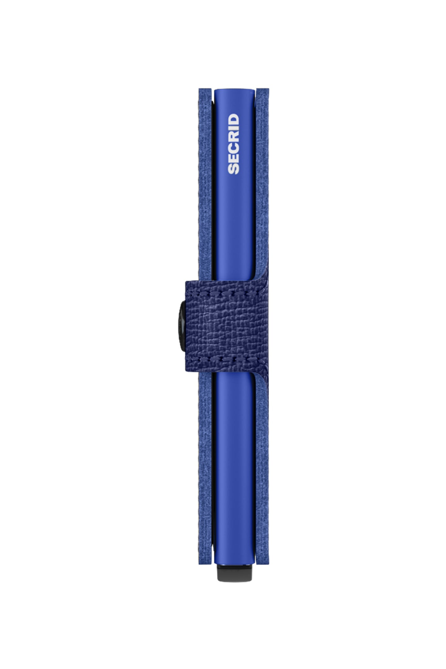 UNISEX MINIWALLET CRISPLE COBALT 5