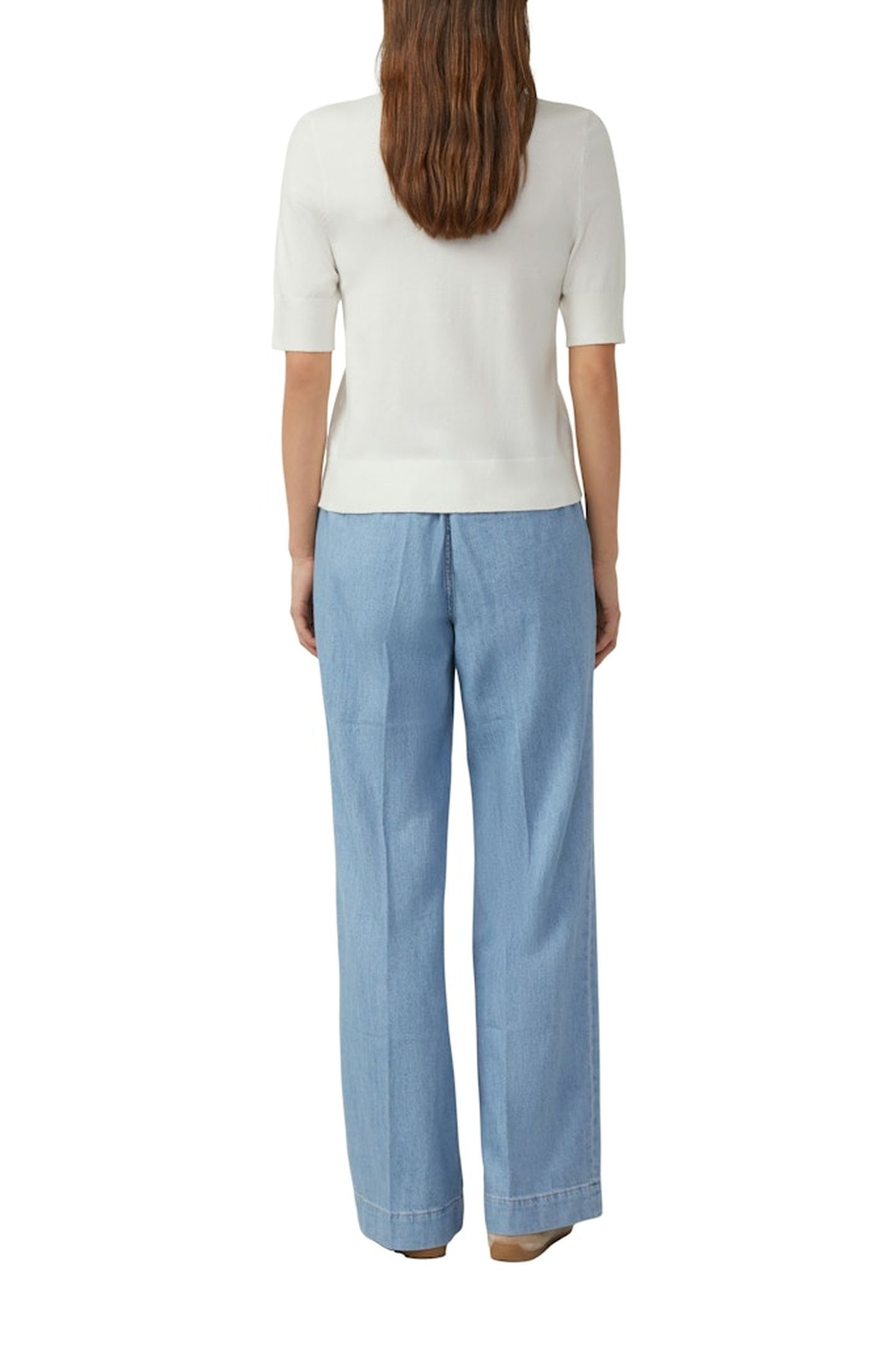 S.OLIVER PULLOVER WHITE 3
