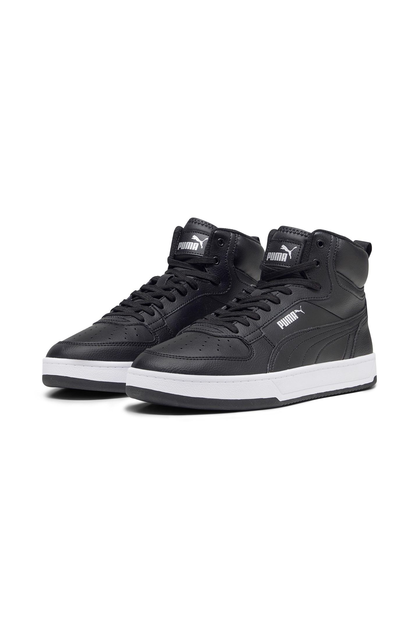 UNISEX CAVEN 2.0 MID WTR BLACK-SILVER-WHITE 2