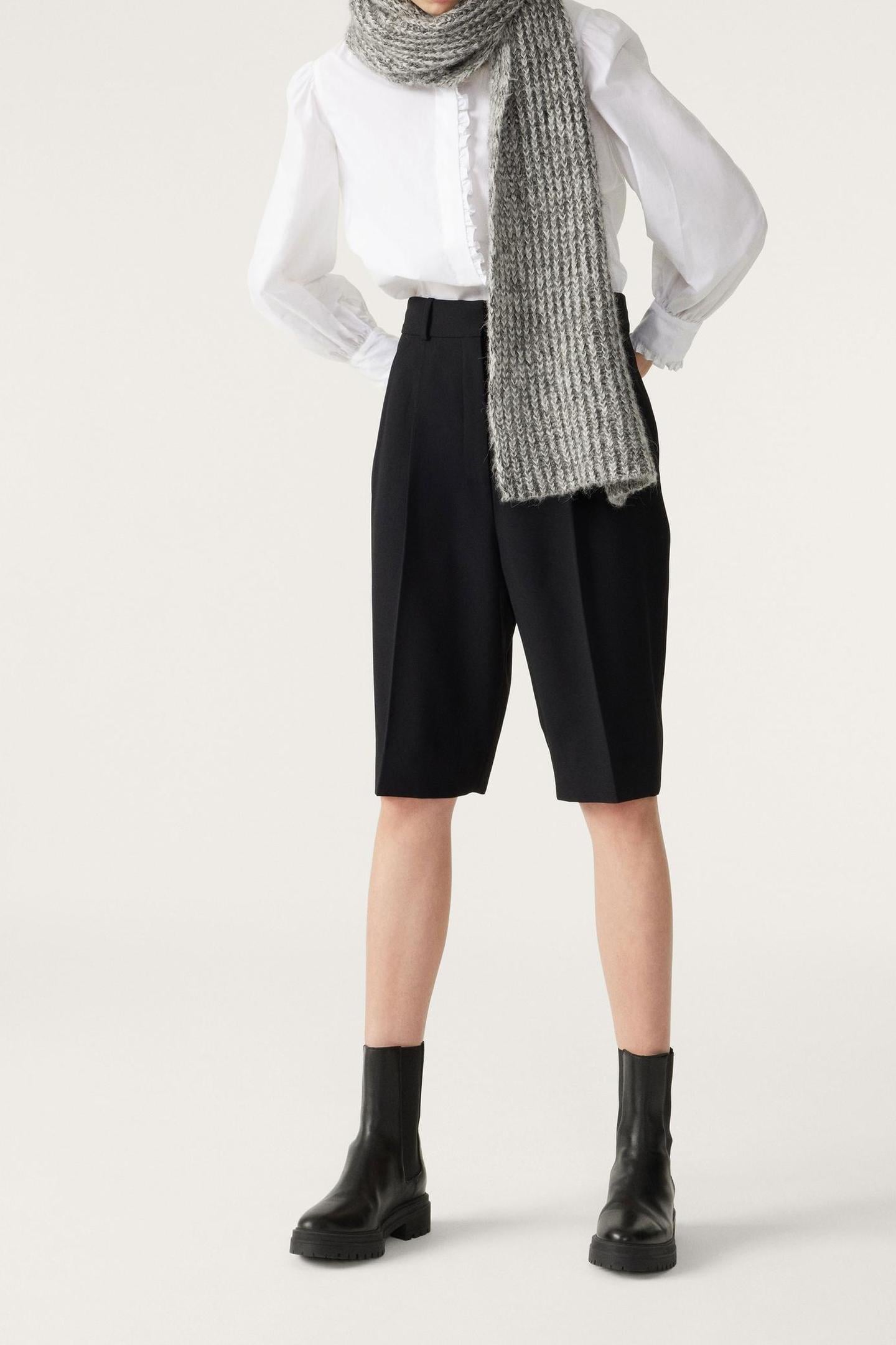 BERMUDA SHORT BLACK 3