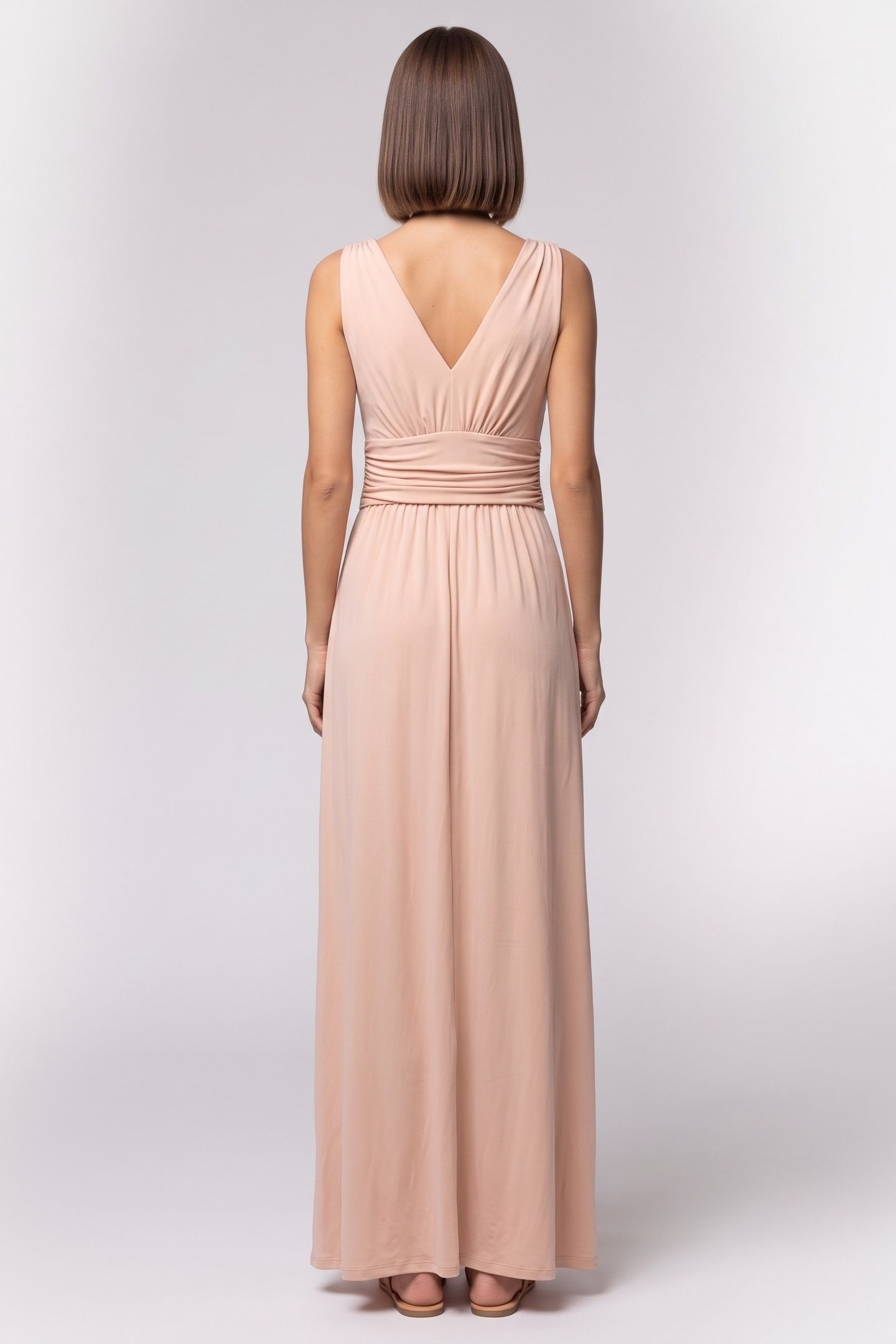 PATTY ONE SHOULDER L CAPPUCCINO TAN MULTI 2
