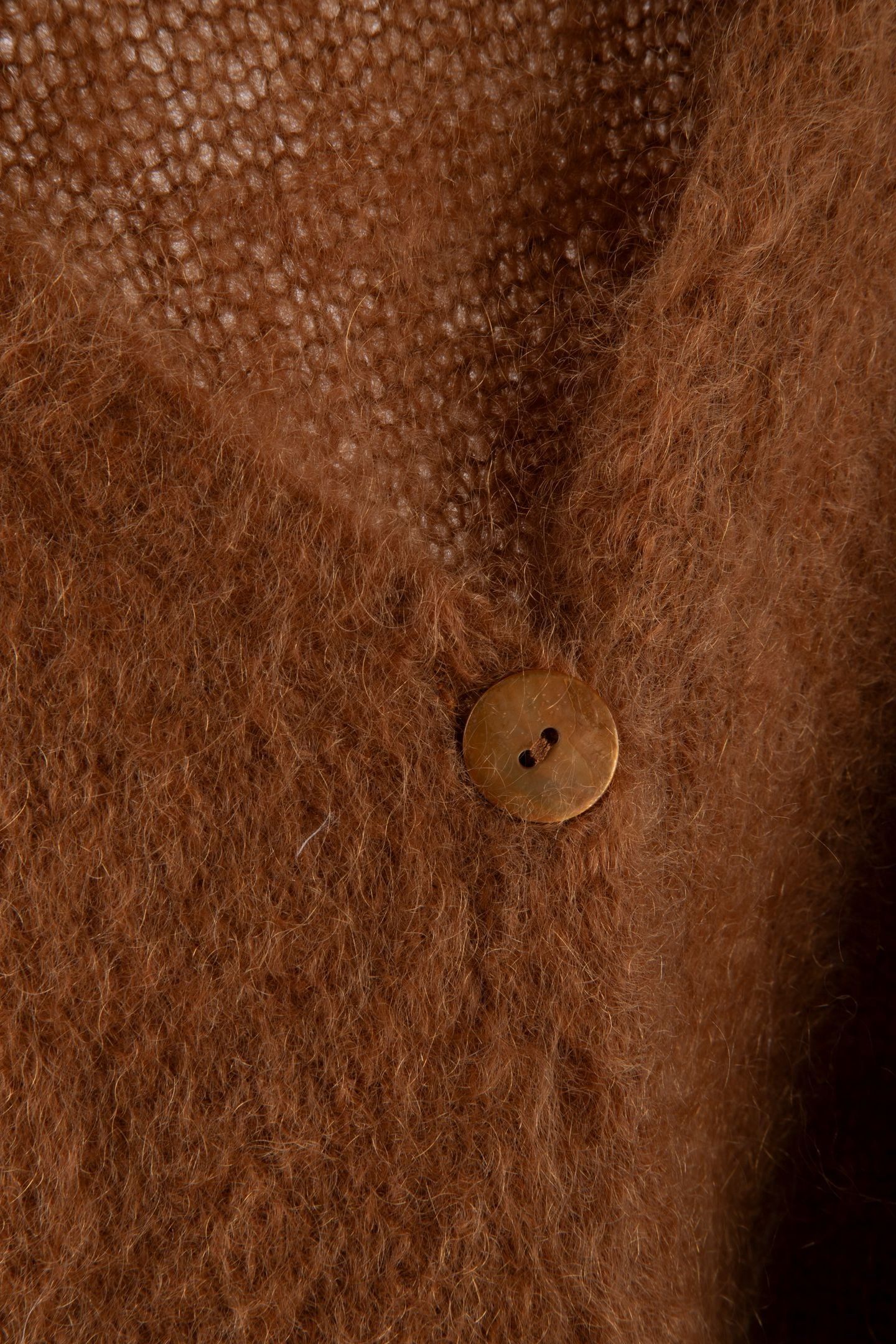ROOS KNITWEAR CAMEL 5