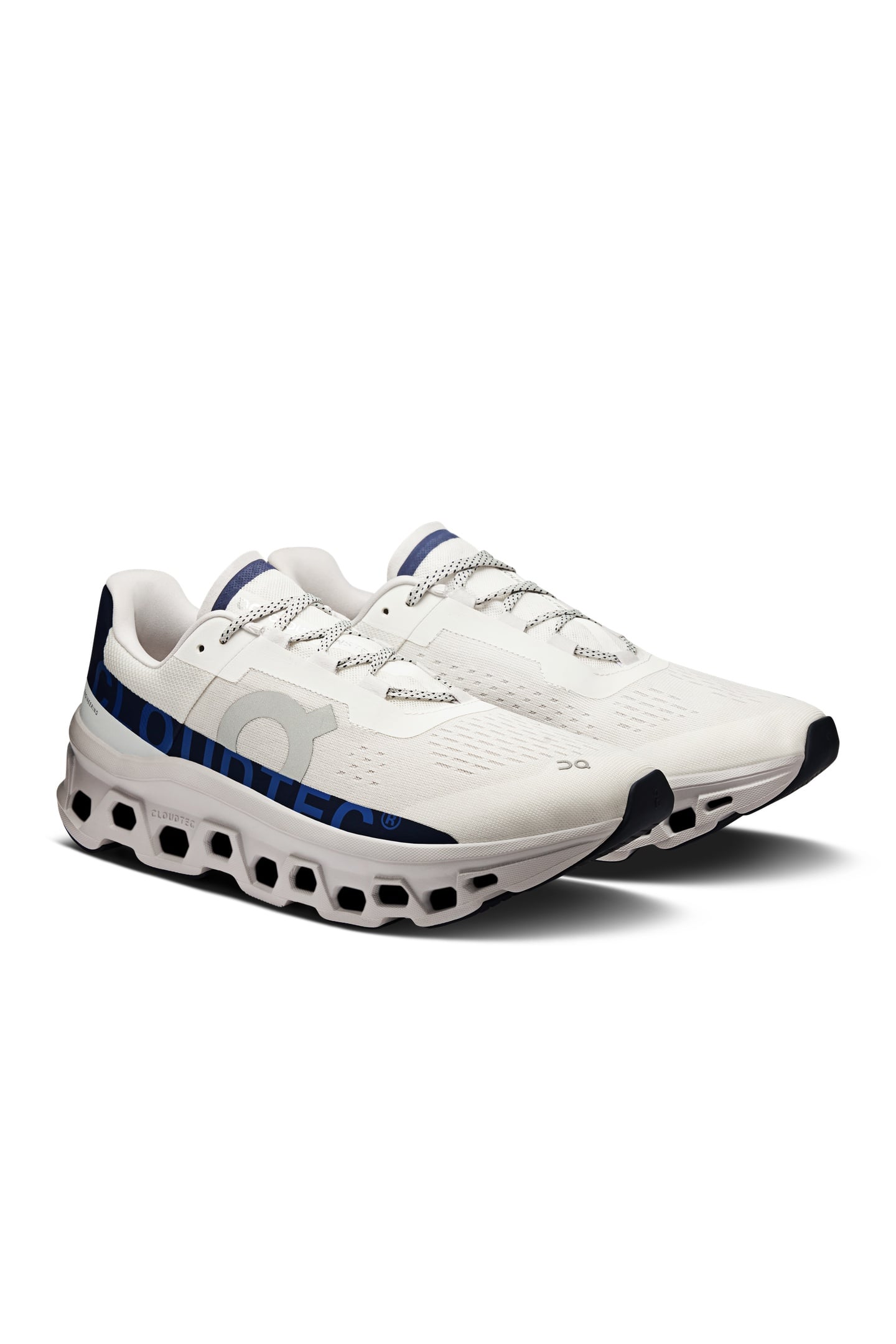 CLOUDMONSTER 1 IVORY | MIDNIGHT 2