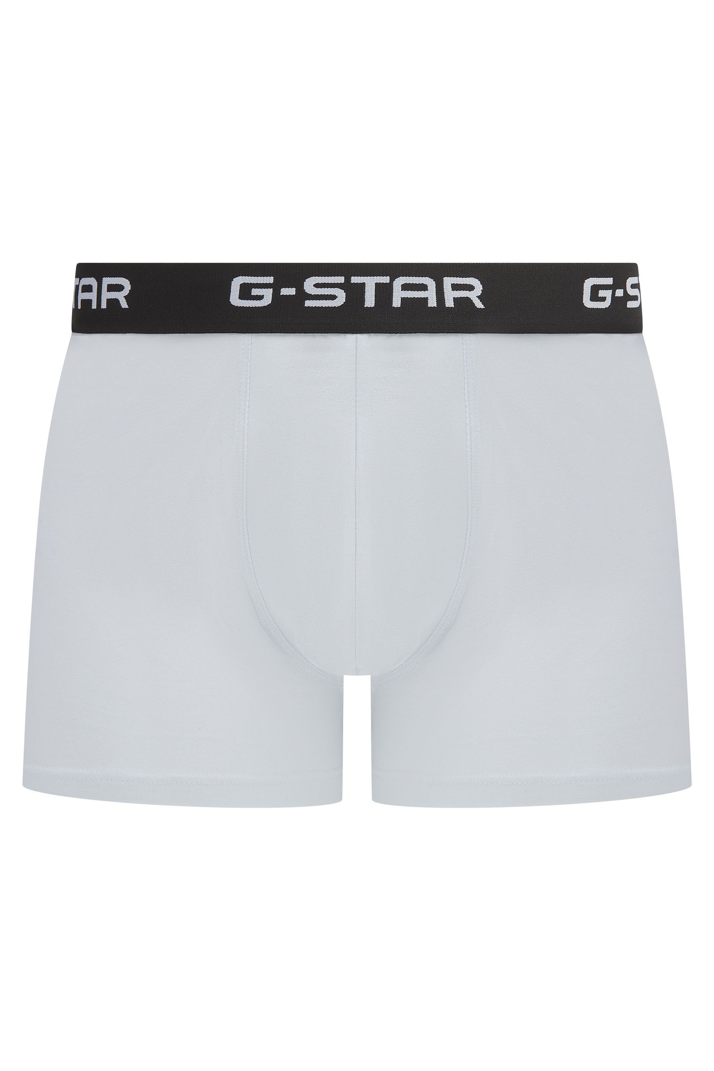 UNDERWEAR MAIZE 5 PACK TRUNKS BLACK/DAKR GREY HEATHER/BRIGHT 1