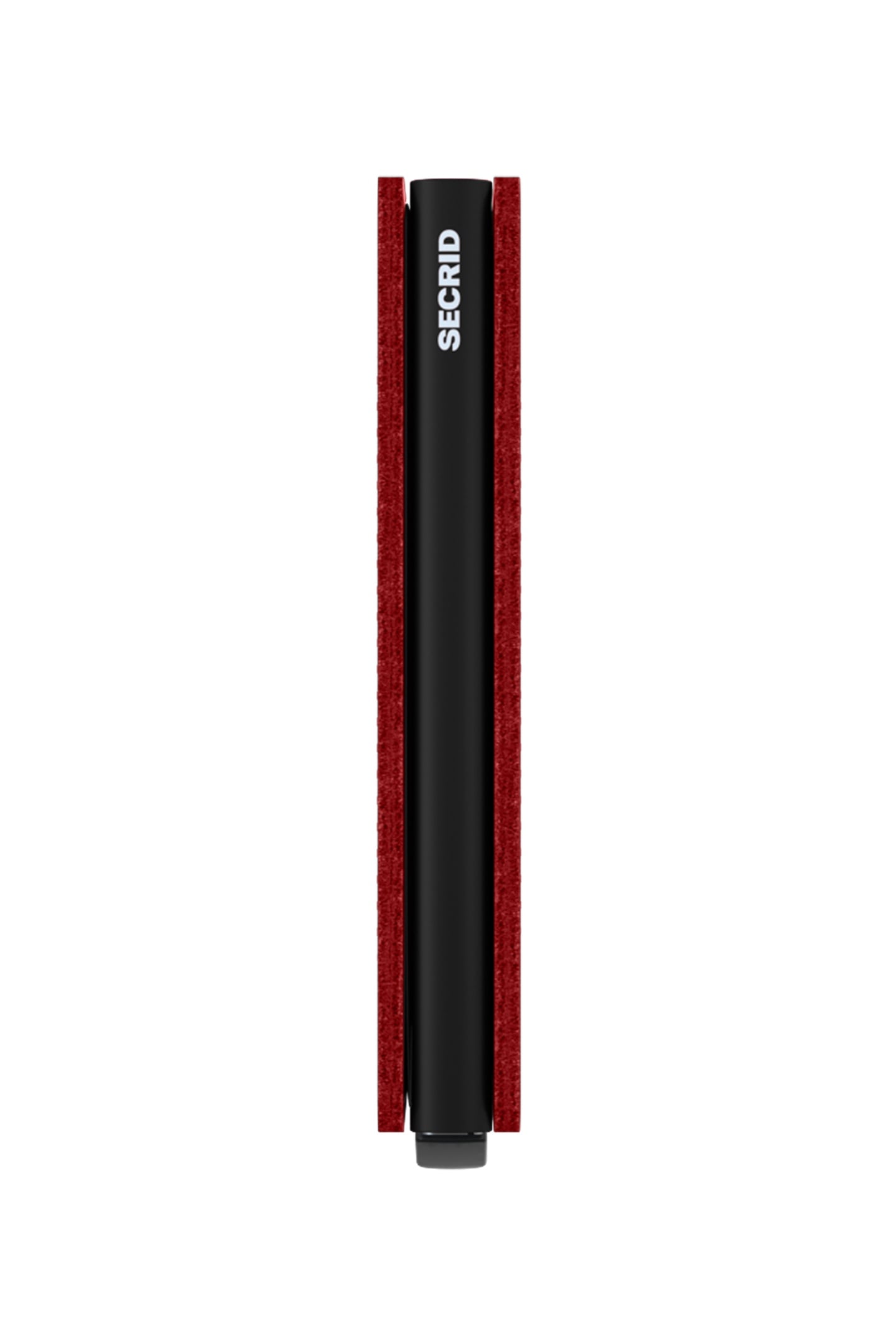 UNISEX SLIMWALLET FUEL BLACK-RED 5