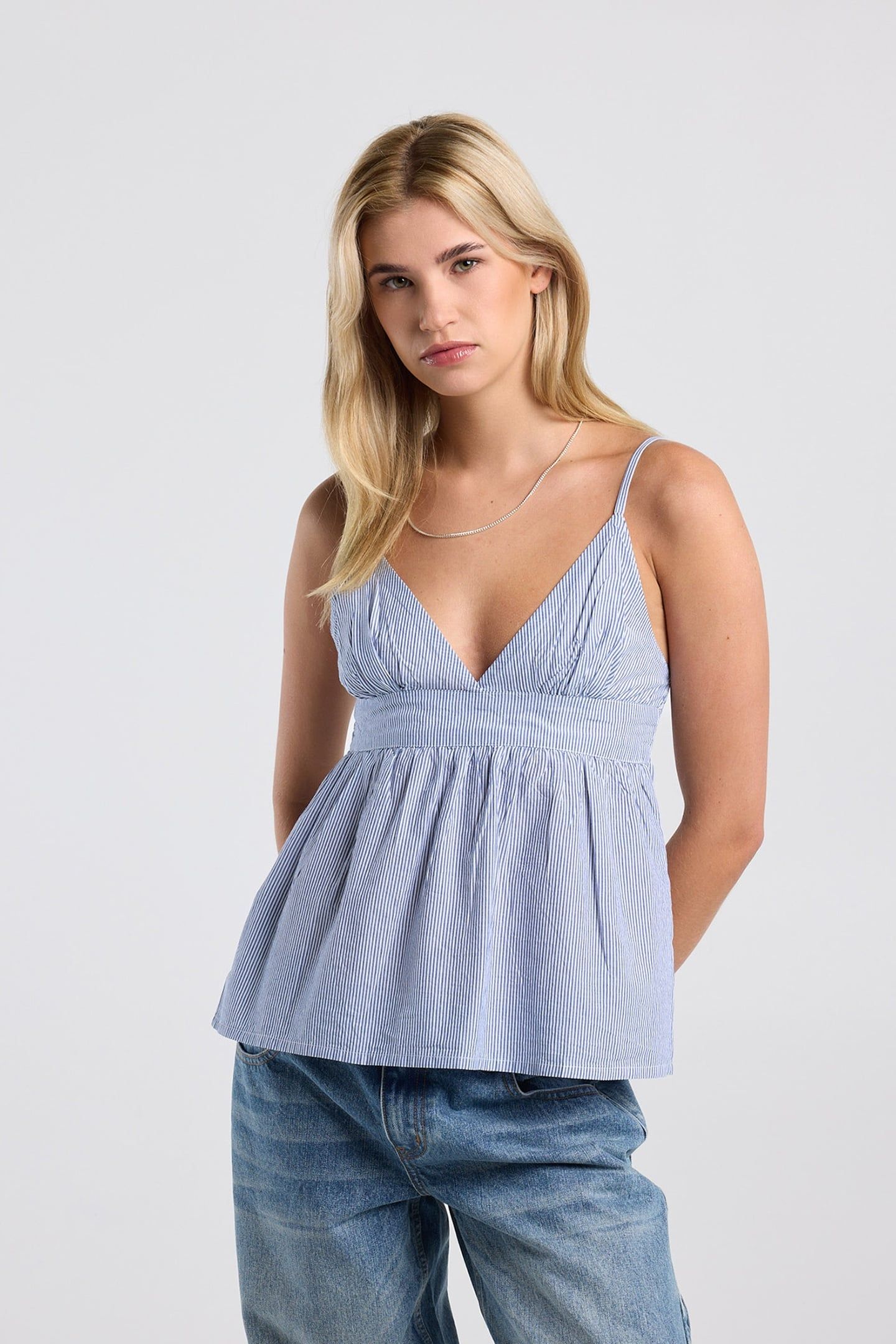 ILEEN BLUE/WHITE 1
