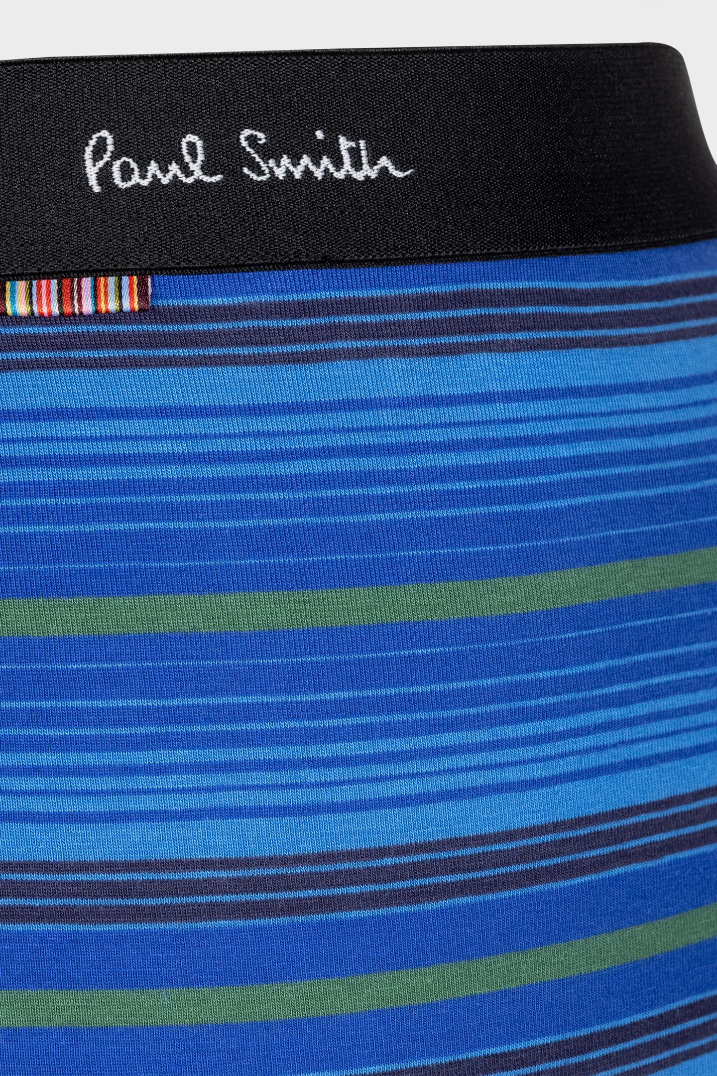 MEN TRUNK AGGY STRIPE NAVY 6