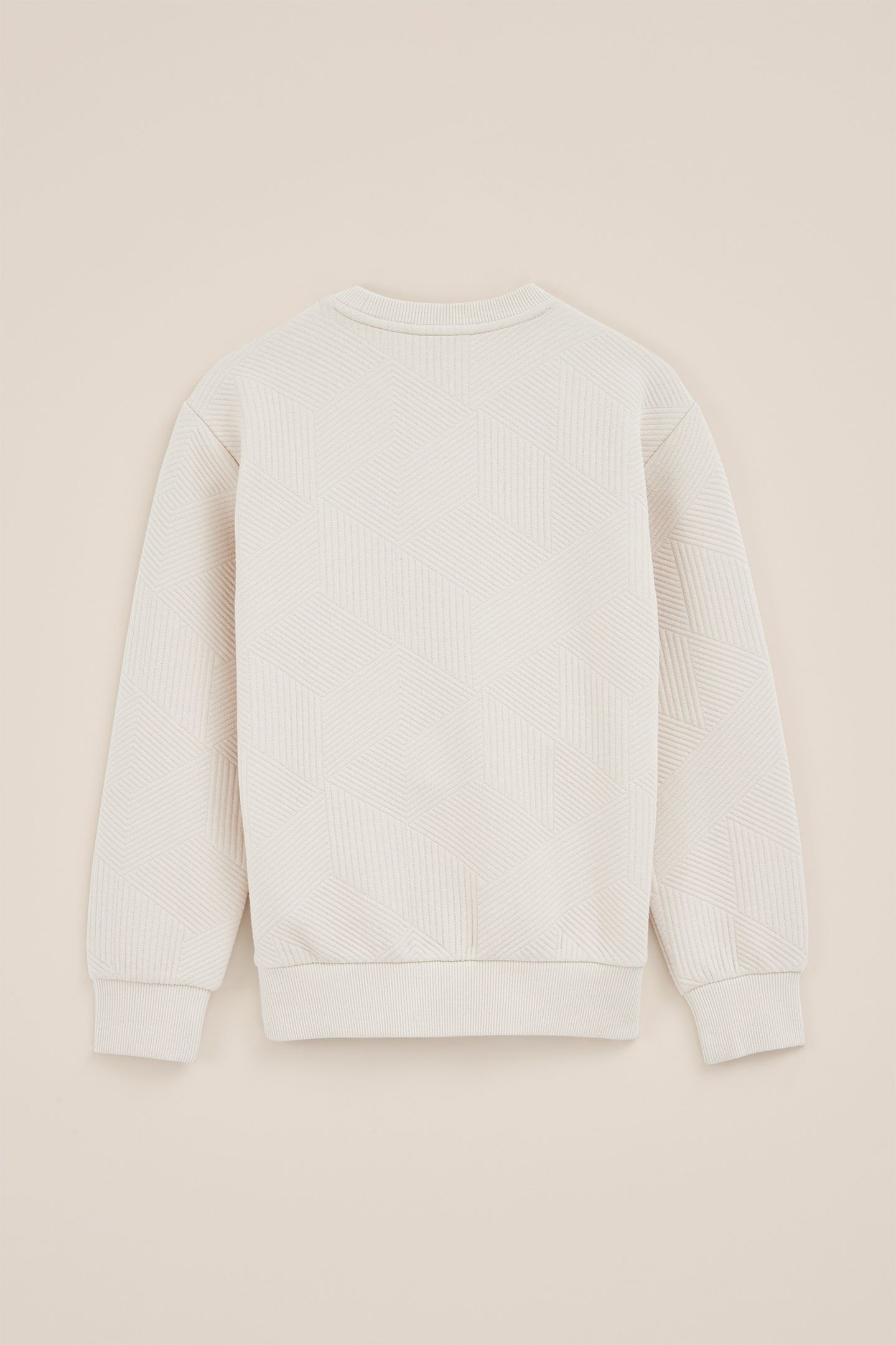 SWEATER BEIGE 4