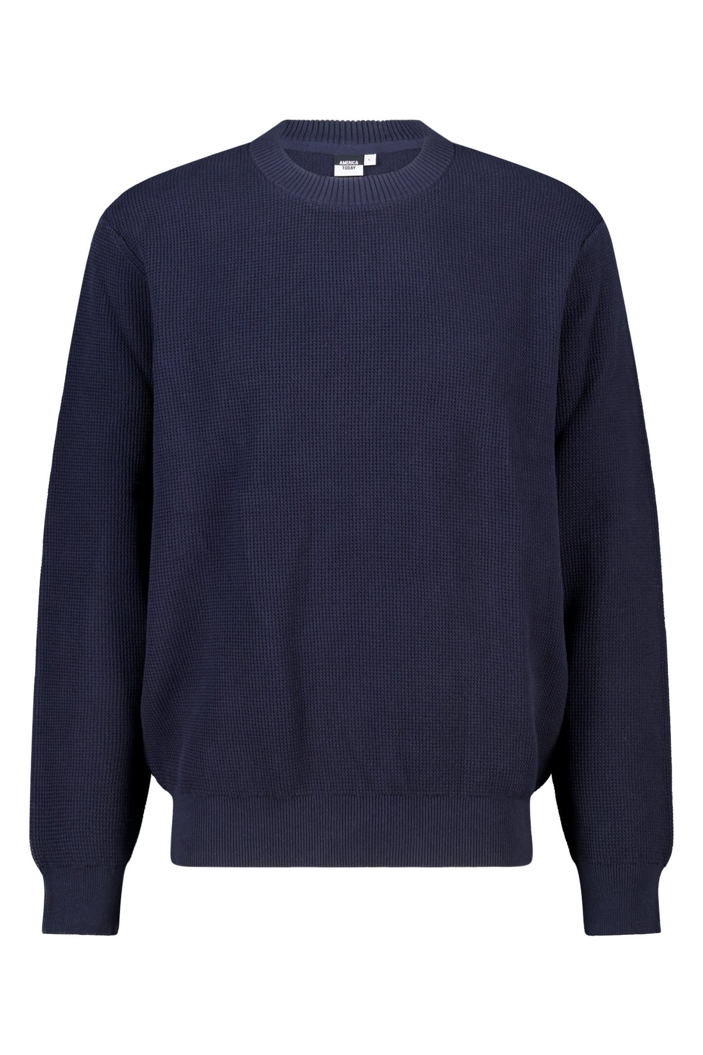 KURTIS CREW DARK BLUE 3