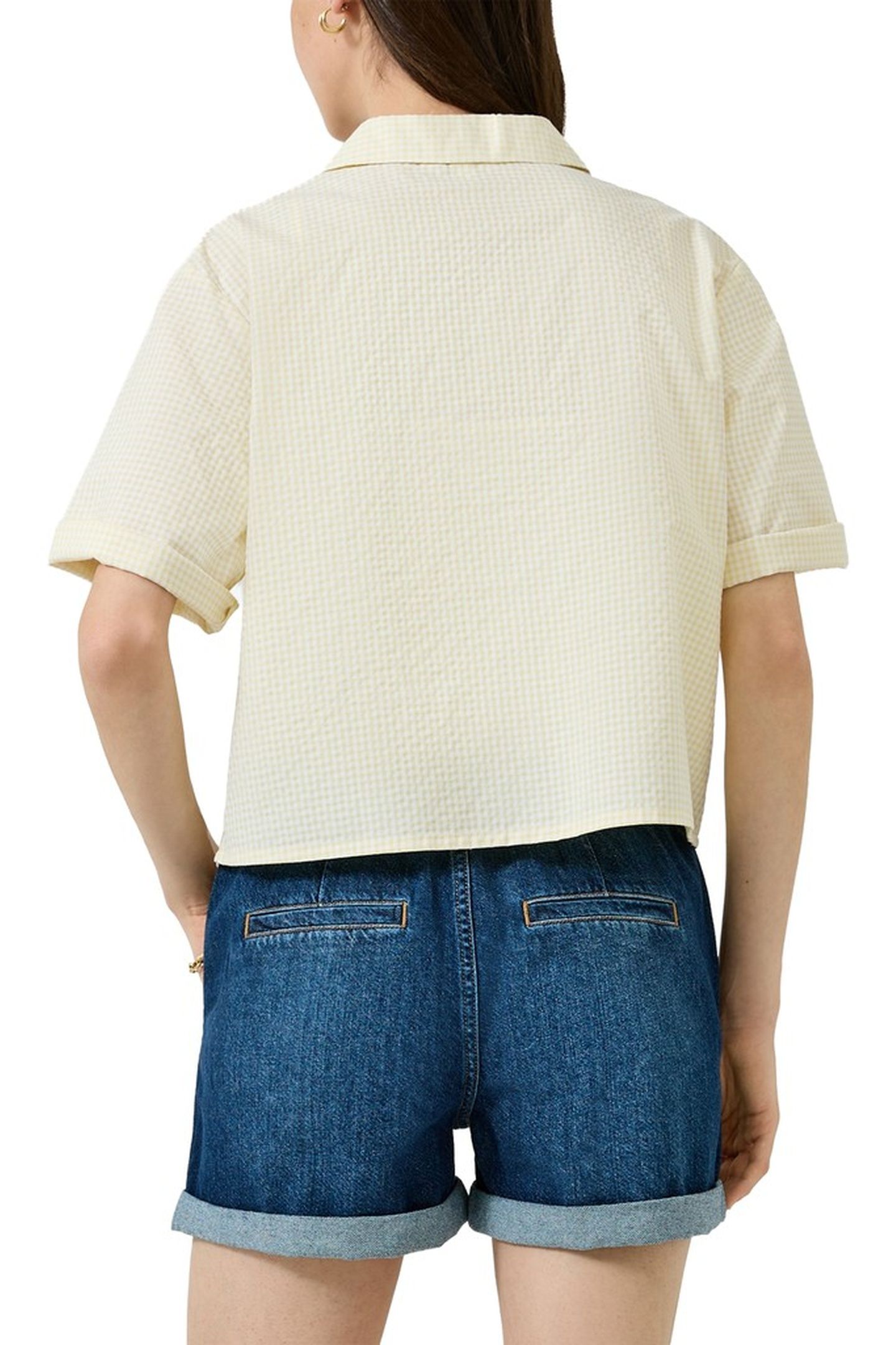 S.OLIVER-QS BLOUSES YELLOW 2