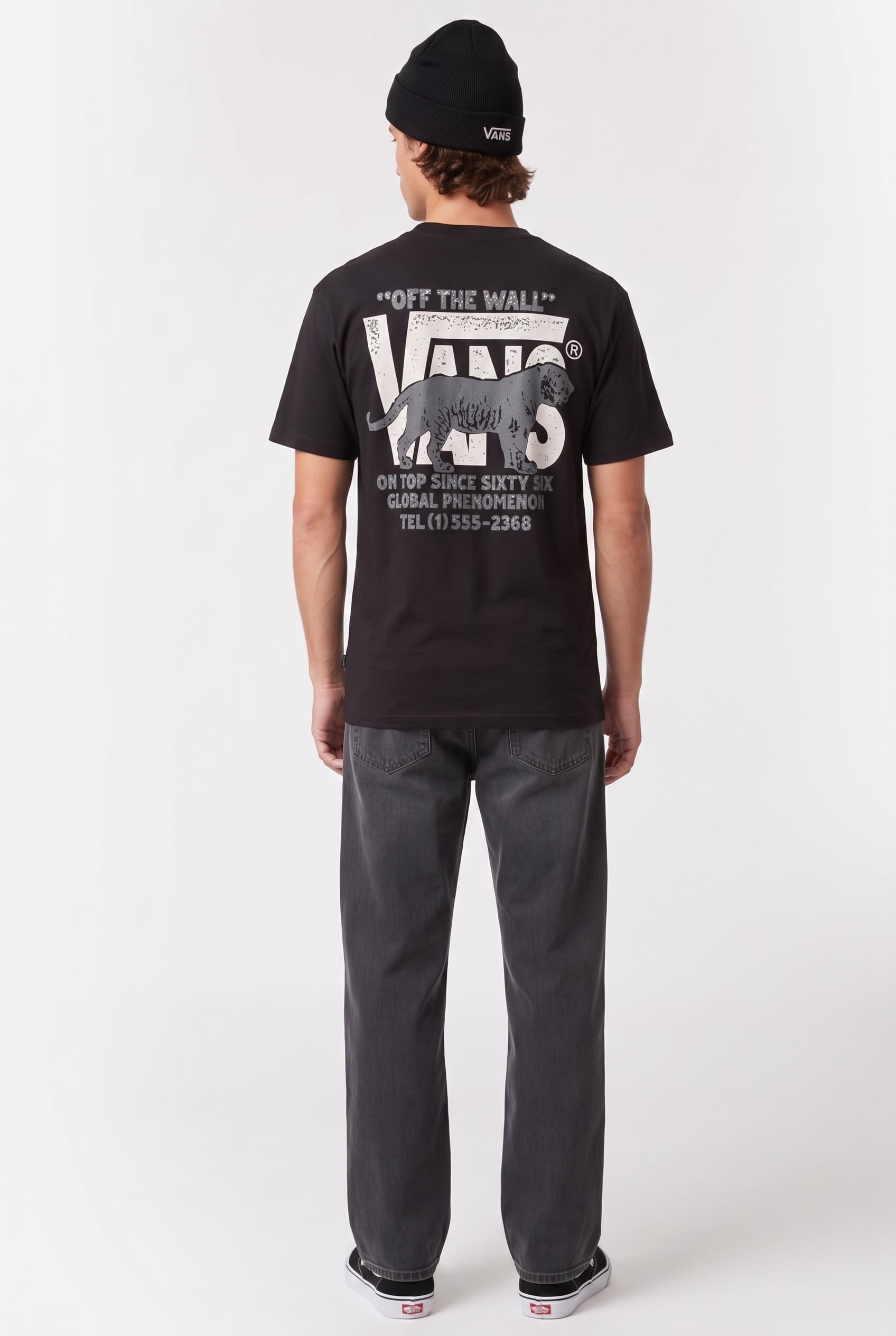 AWAKEN TIGER SS TEE BLACK 2