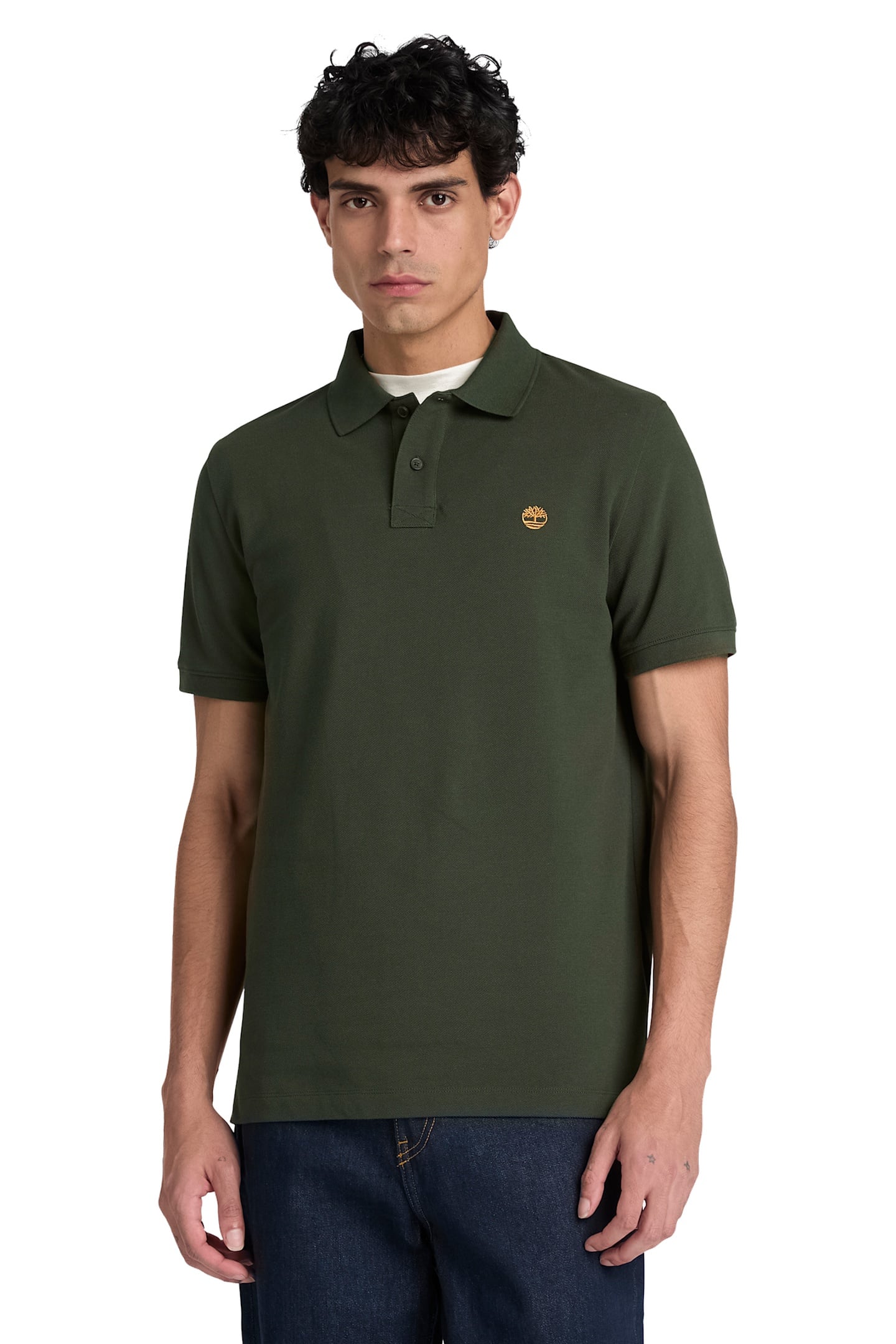 OYSTER RIVER CHEST LOGO SS POLO REG DUFFEL BAG 1