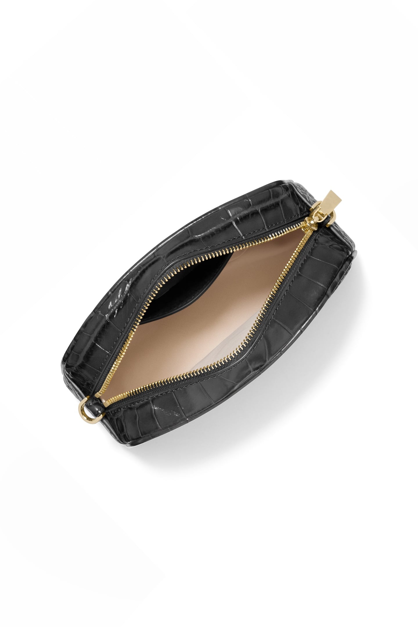 SMALL CAMERA CROSSBODY BLACK 3