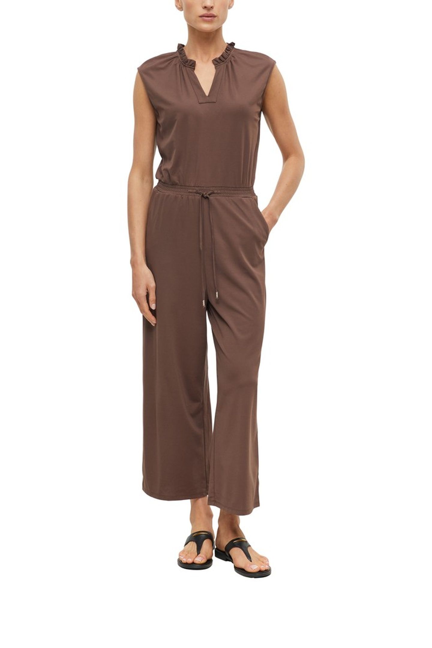 S.OLIVER OVERALL BROWN 1