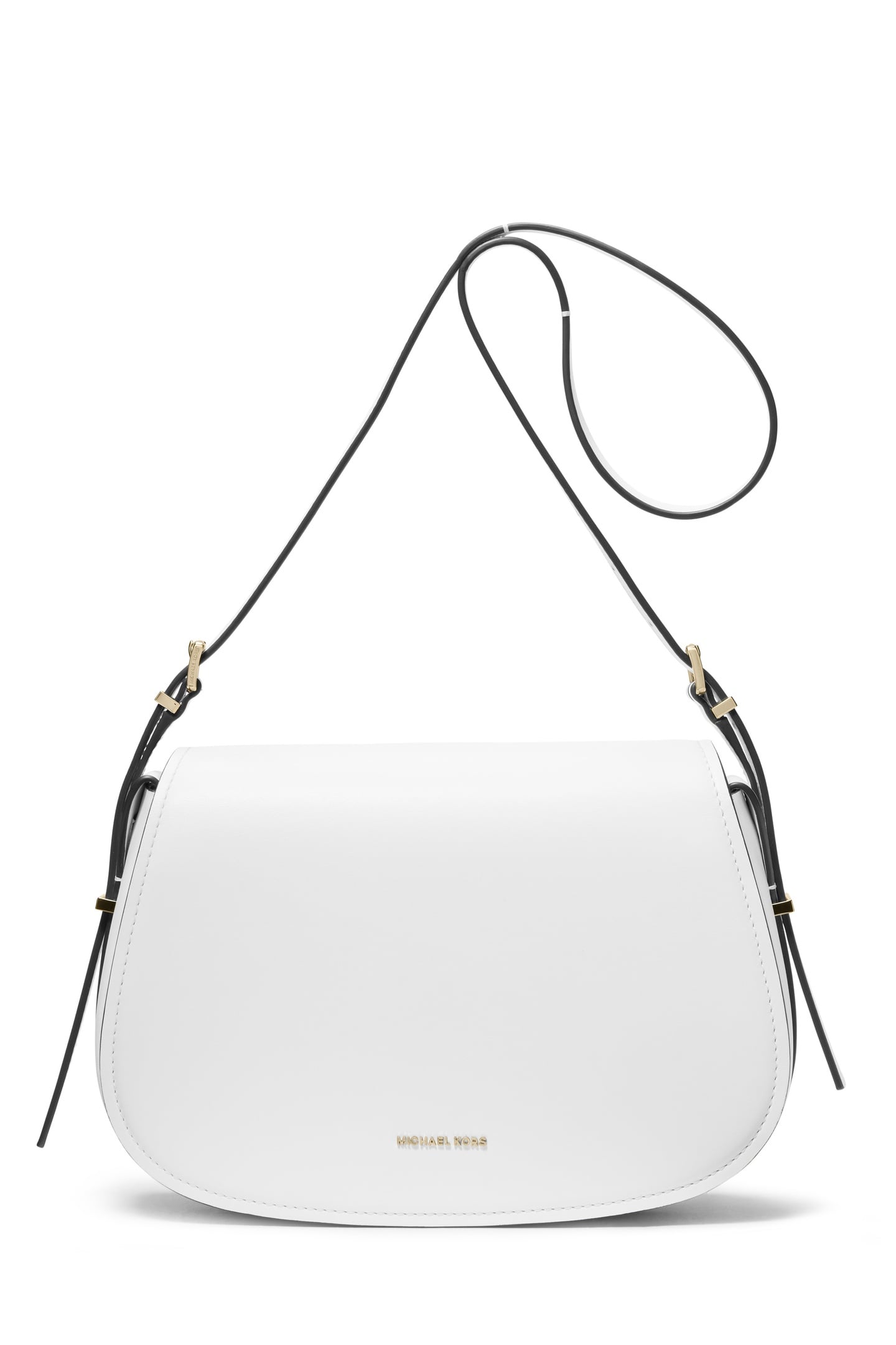 MEDIUM FLAP MESSENGER OPTIC WHITE 1