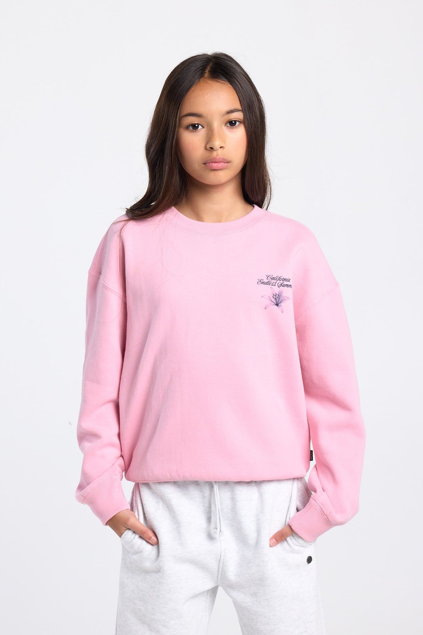 SALINA JR SOFT PINK 1