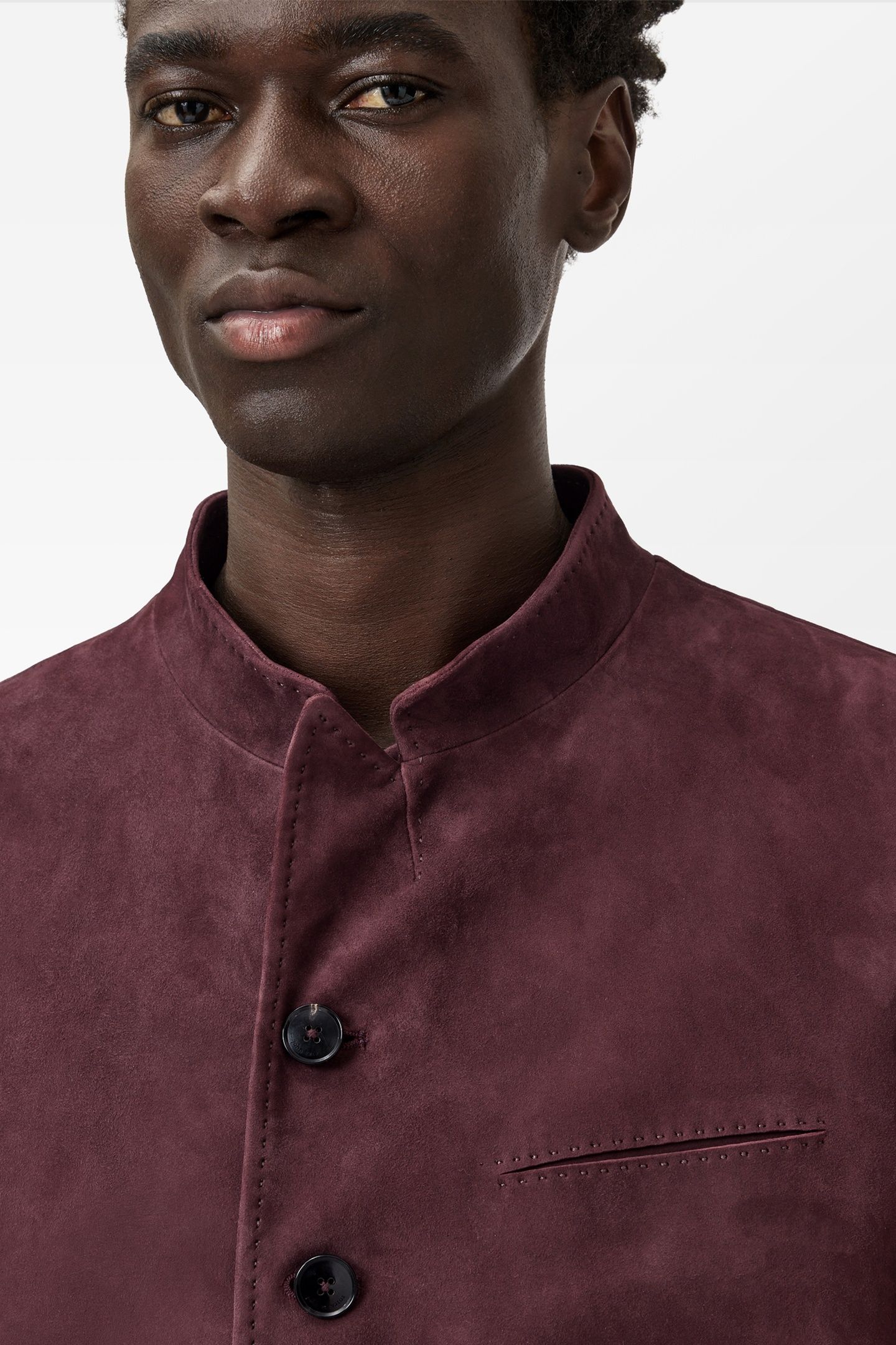 VARICK JACKET MERLOT 3