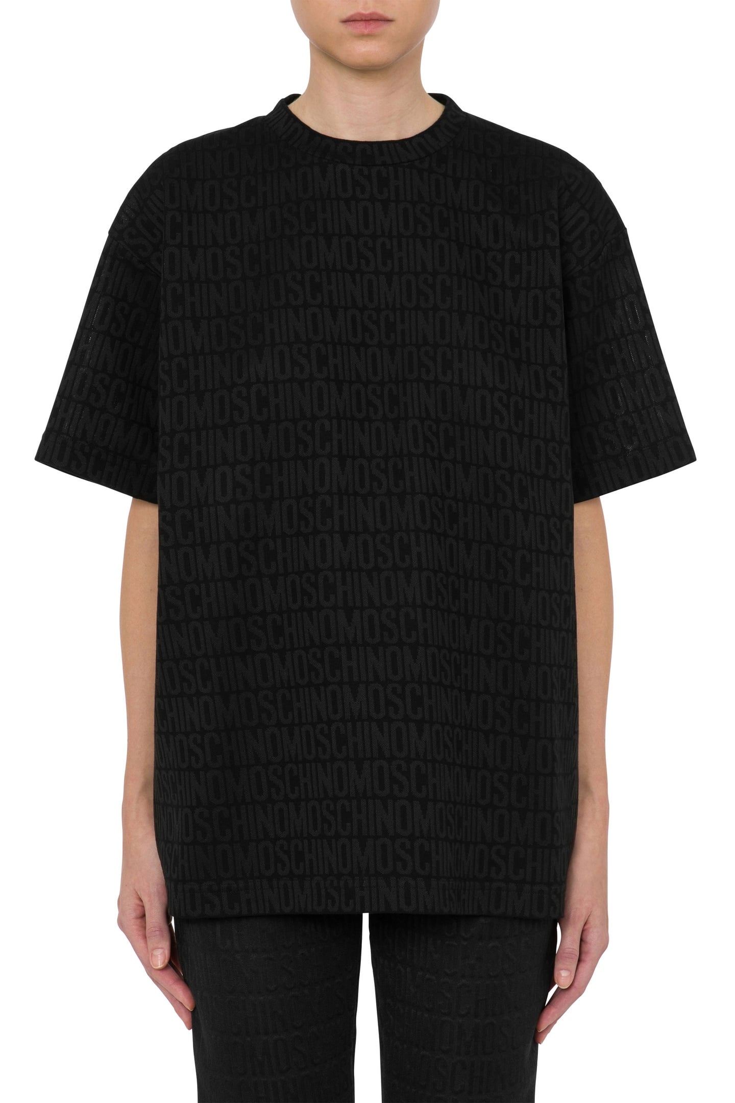 KNITWEAR BLACK 1