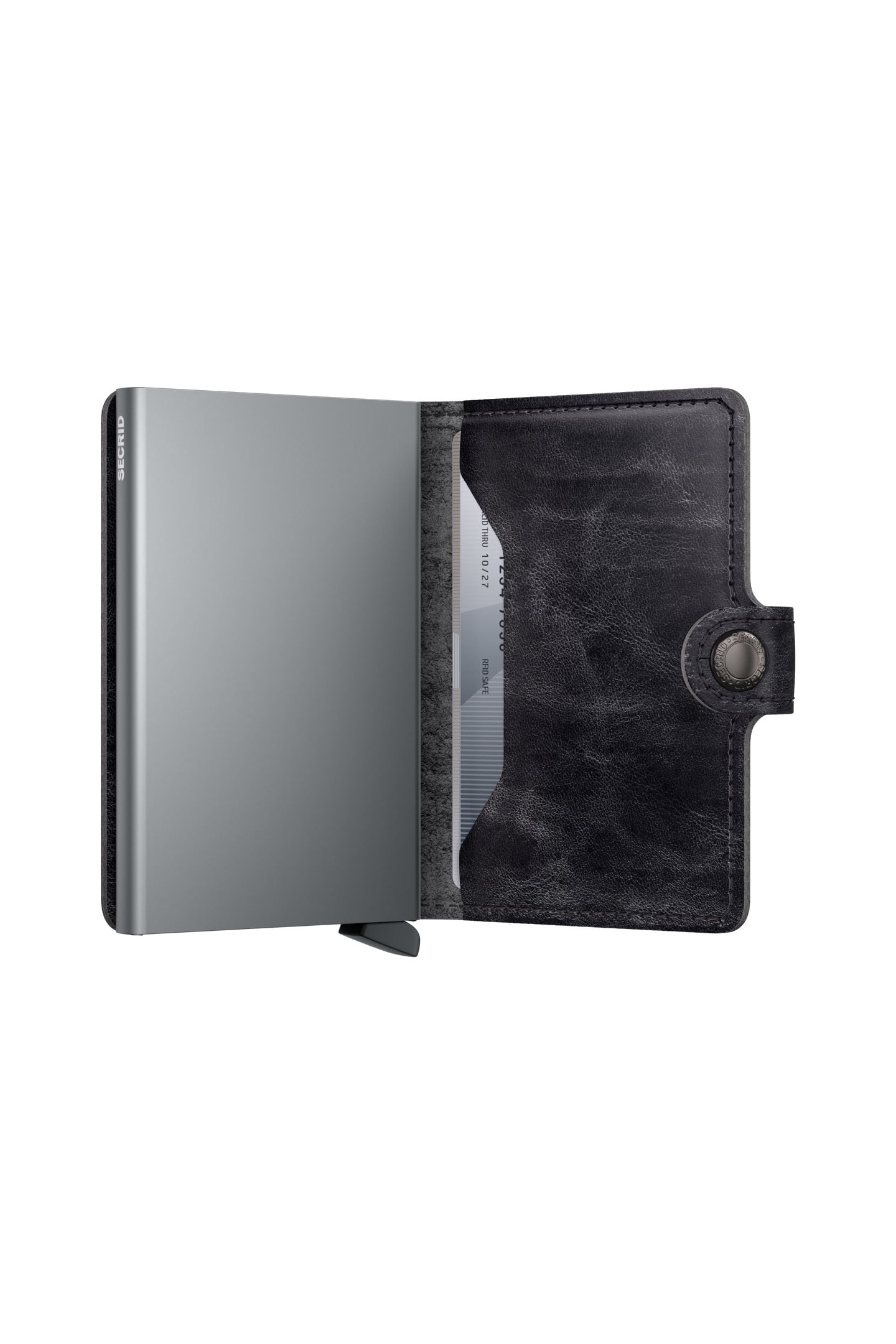 UNISEX MINIWALLET DUTCH MARTIN GREY 3