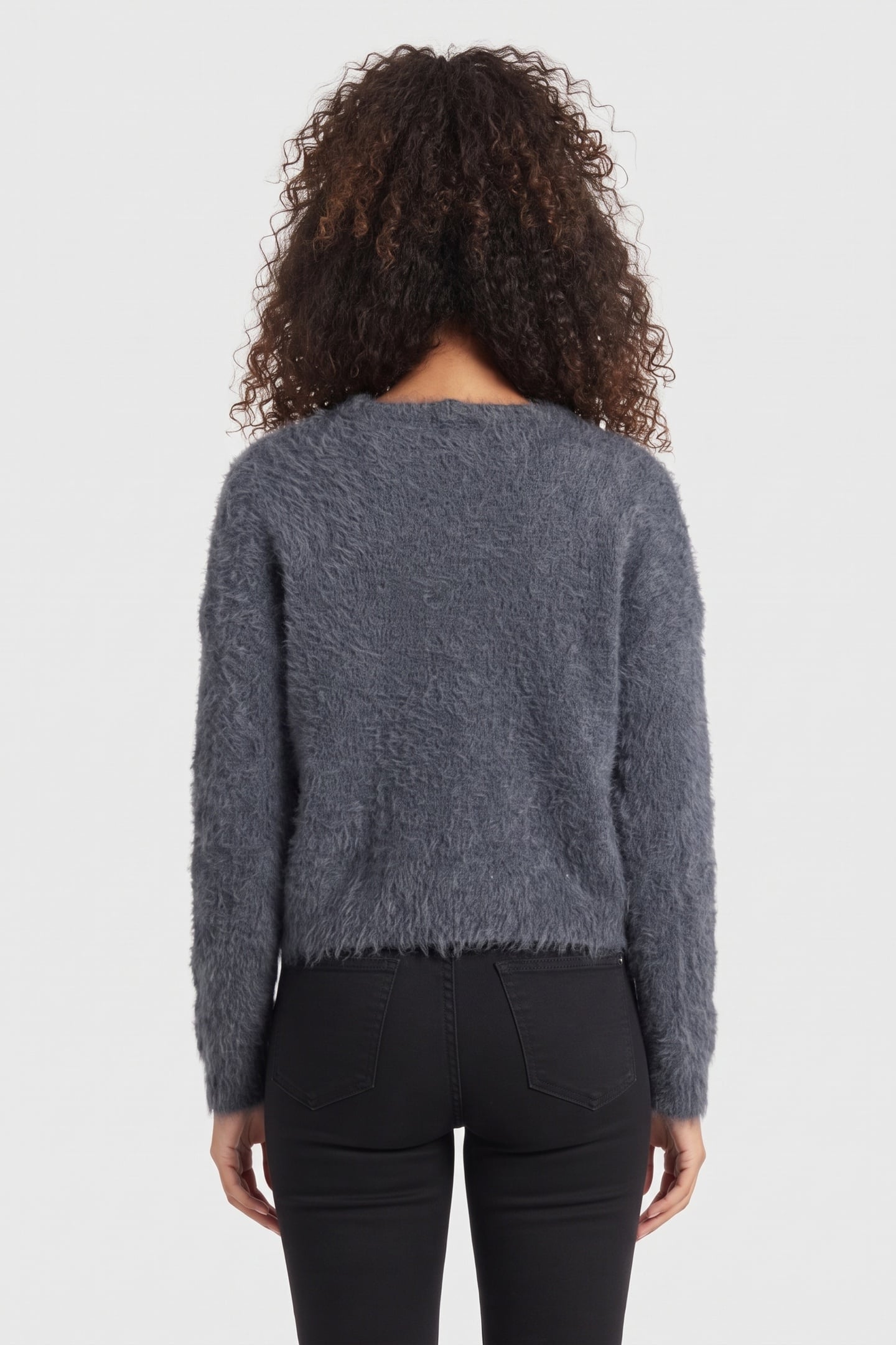 ROOS KNITWEAR KNITWEAR GREY 2