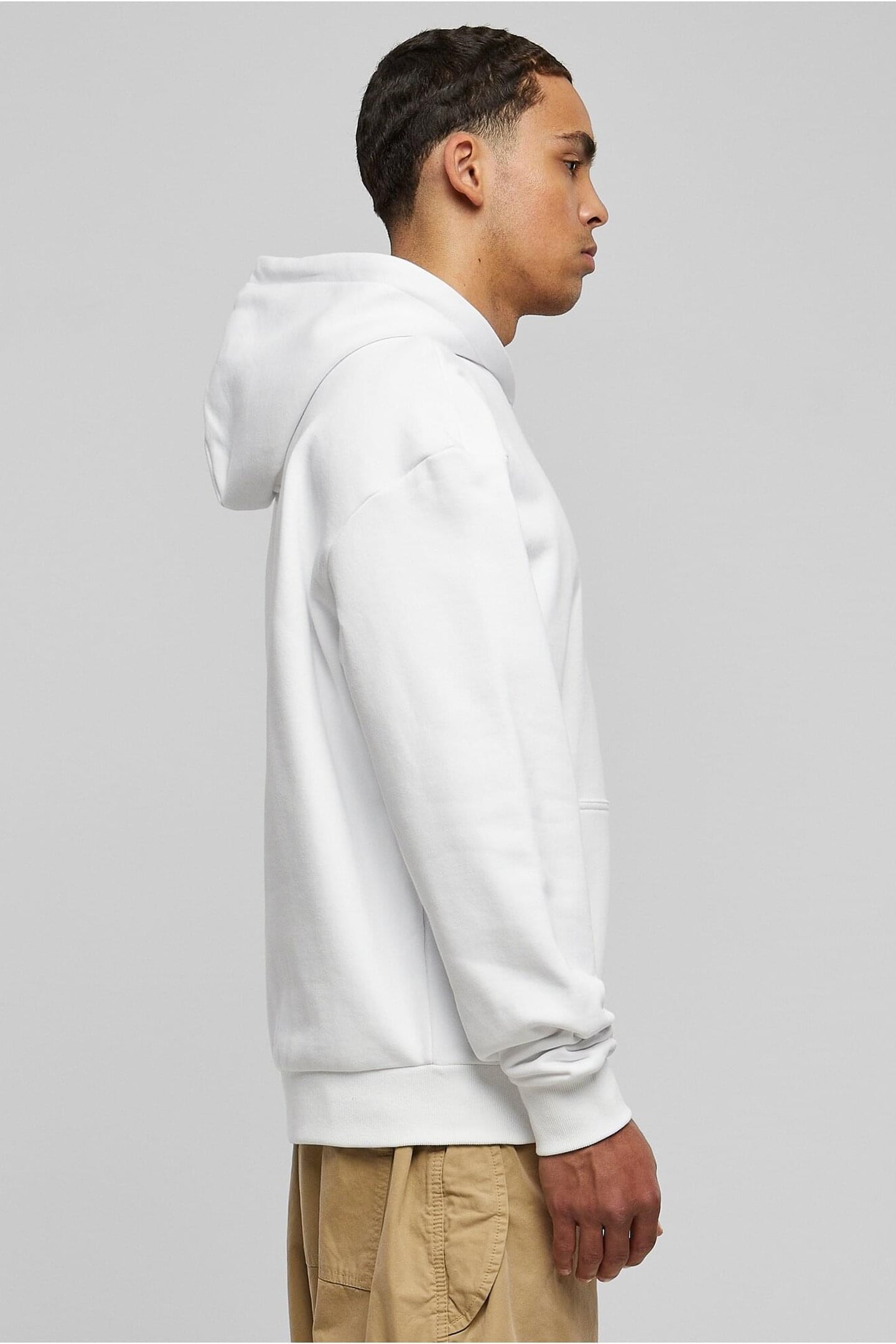 ULTRA HEAVY HOODY WHITE 2